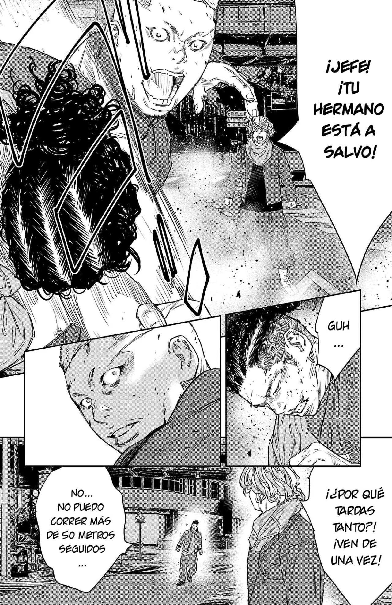 Nine Peaks Capítulo 112 - Page 4