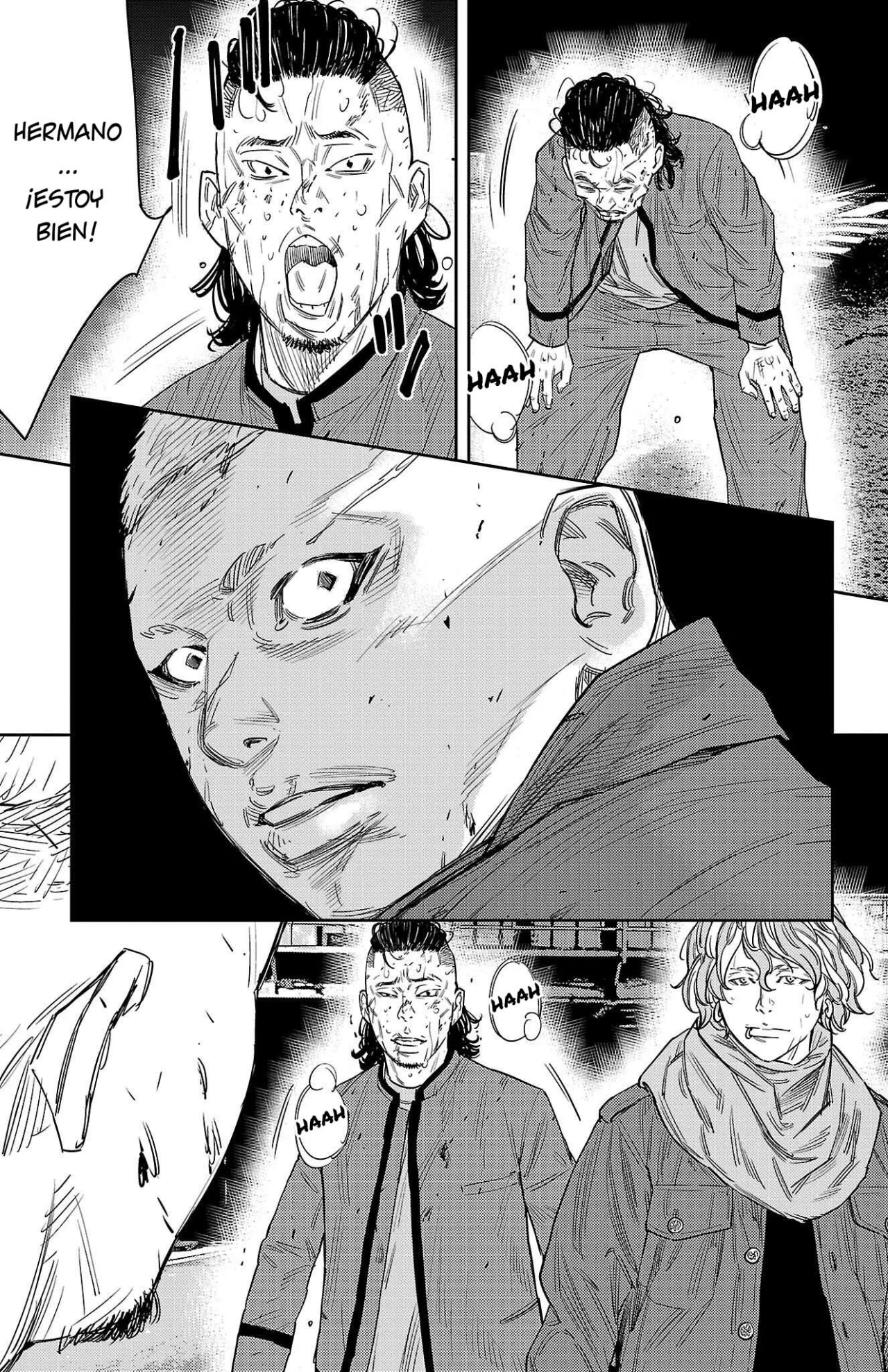 Nine Peaks Capítulo 112 - Page 5