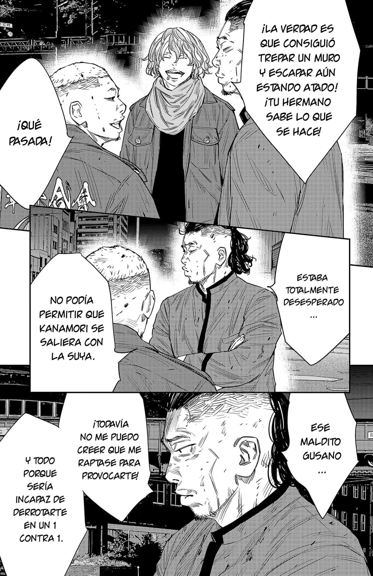 Nine Peaks Capítulo 112 - Page 7