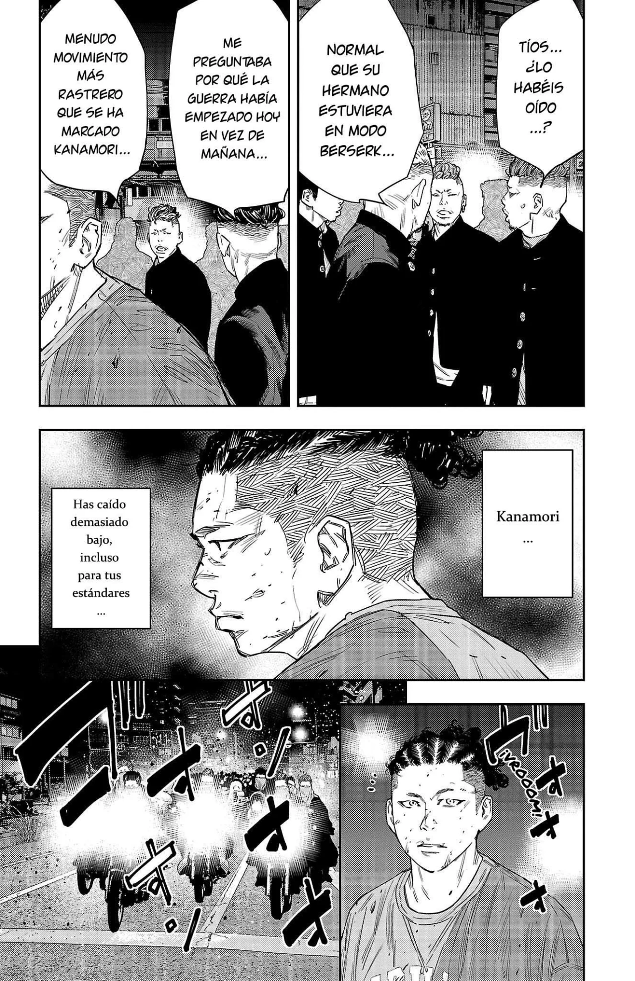 Nine Peaks Capítulo 112 - Page 8