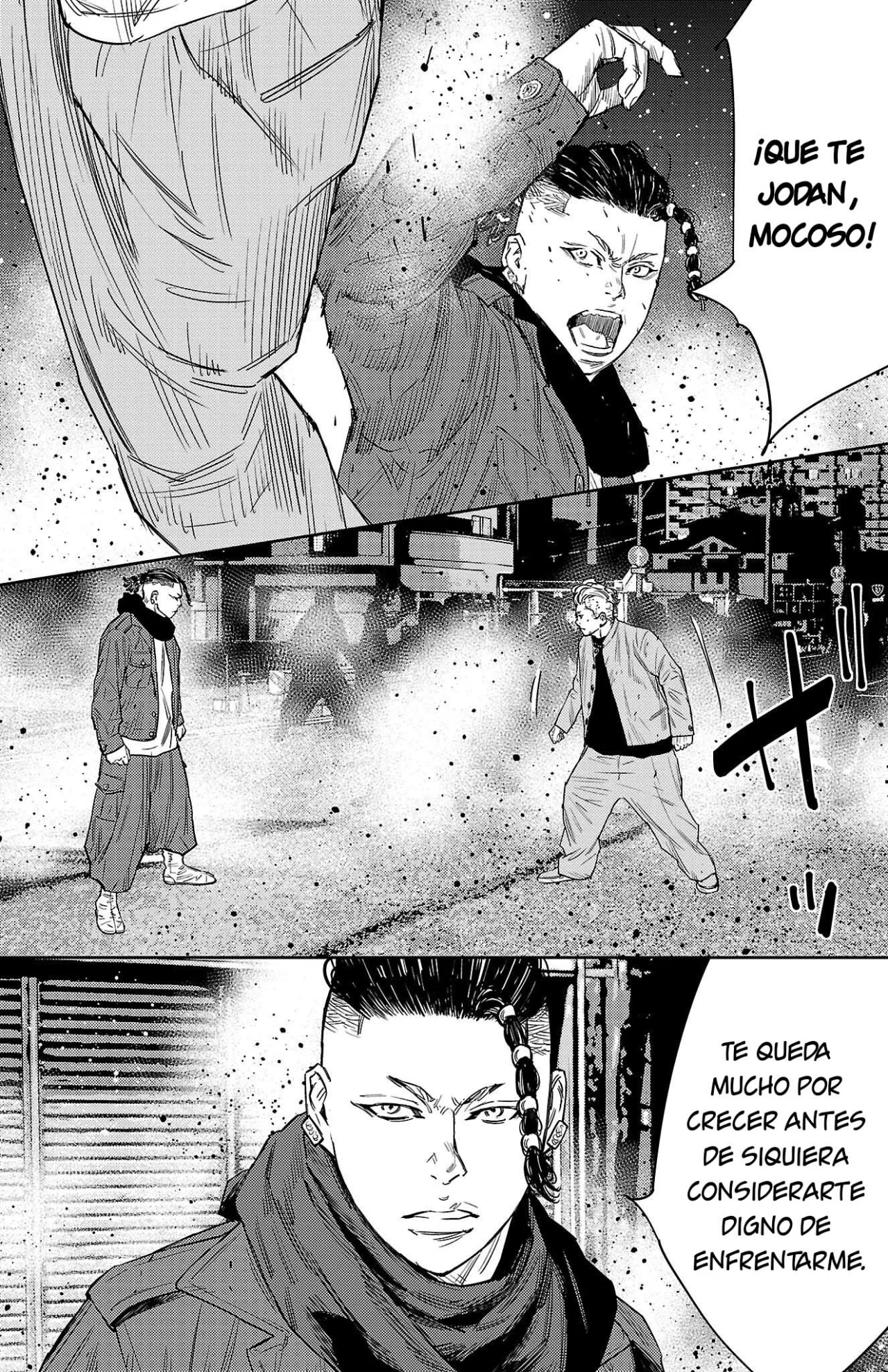 Nine Peaks Capítulo 113 - Page 11