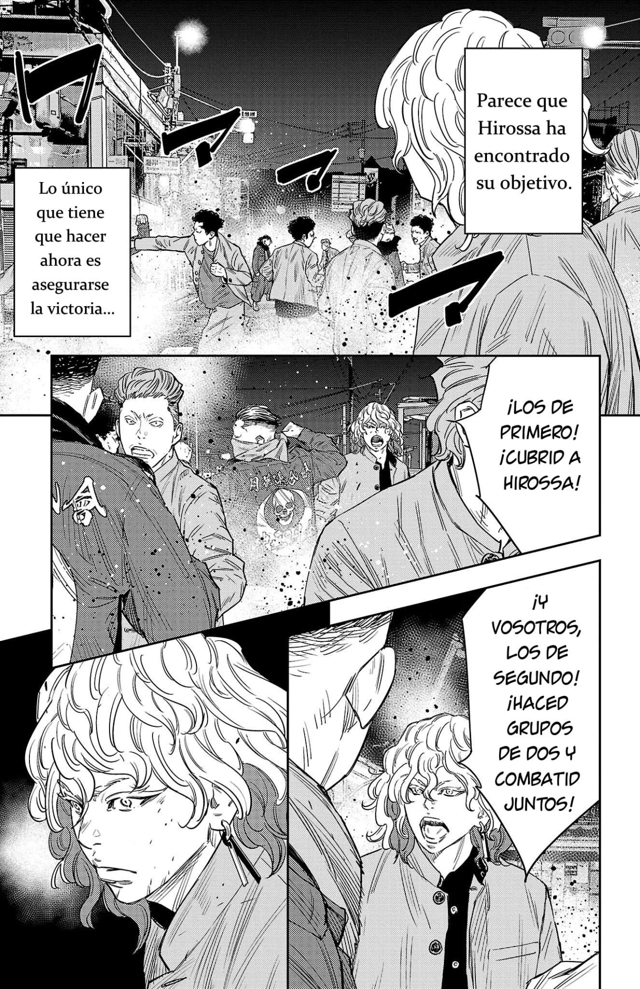 Nine Peaks Capítulo 113 - Page 12