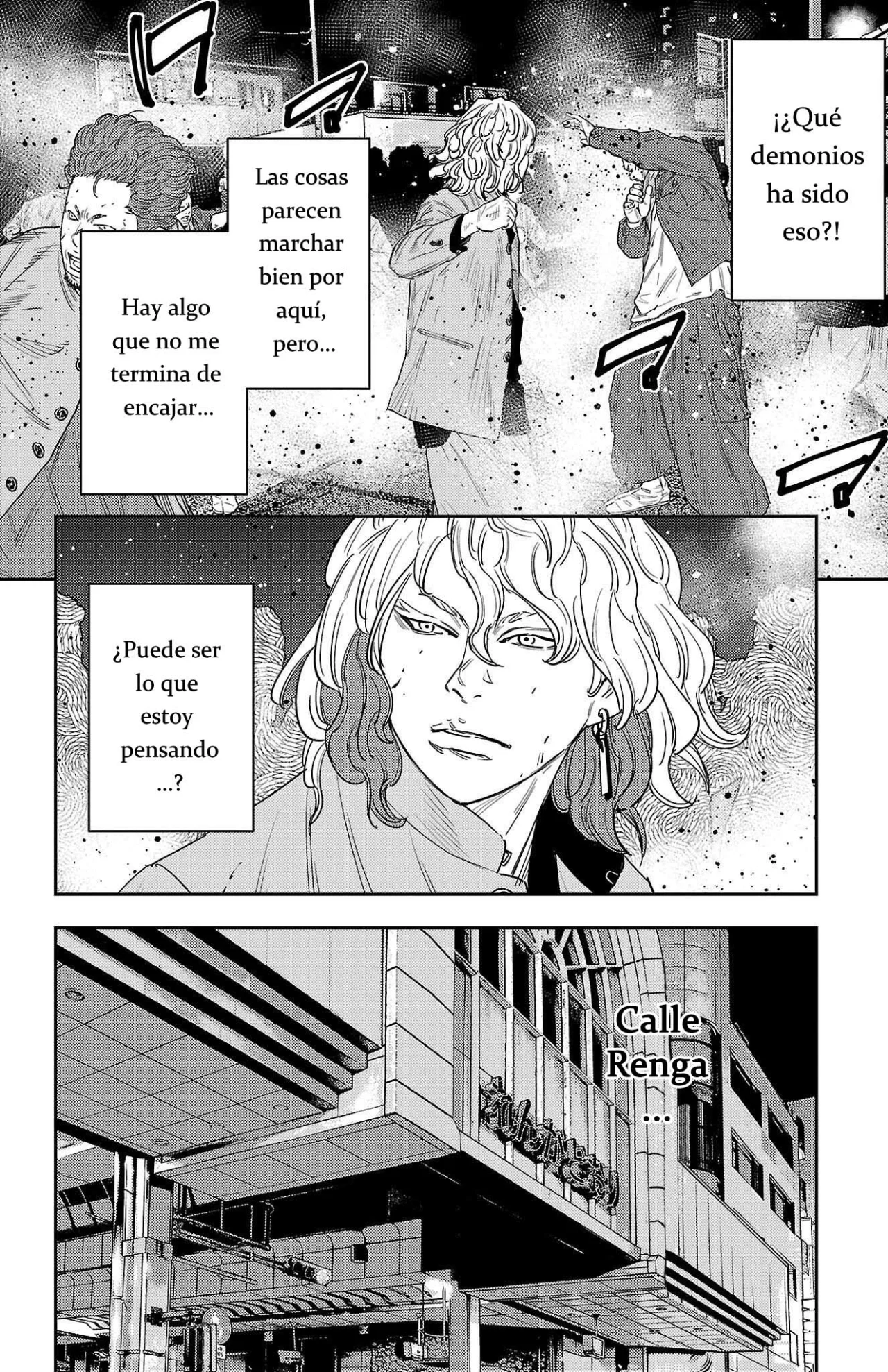 Nine Peaks Capítulo 113 - Page 13