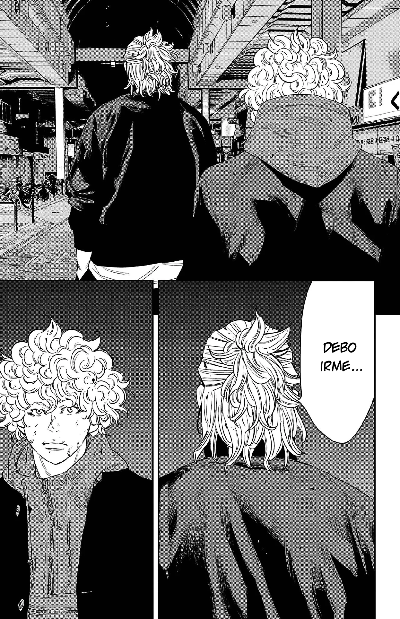 Nine Peaks Capítulo 113 - Page 18