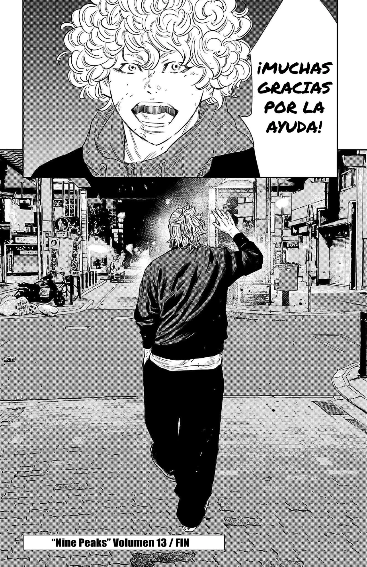 Nine Peaks Capítulo 113 - Page 19
