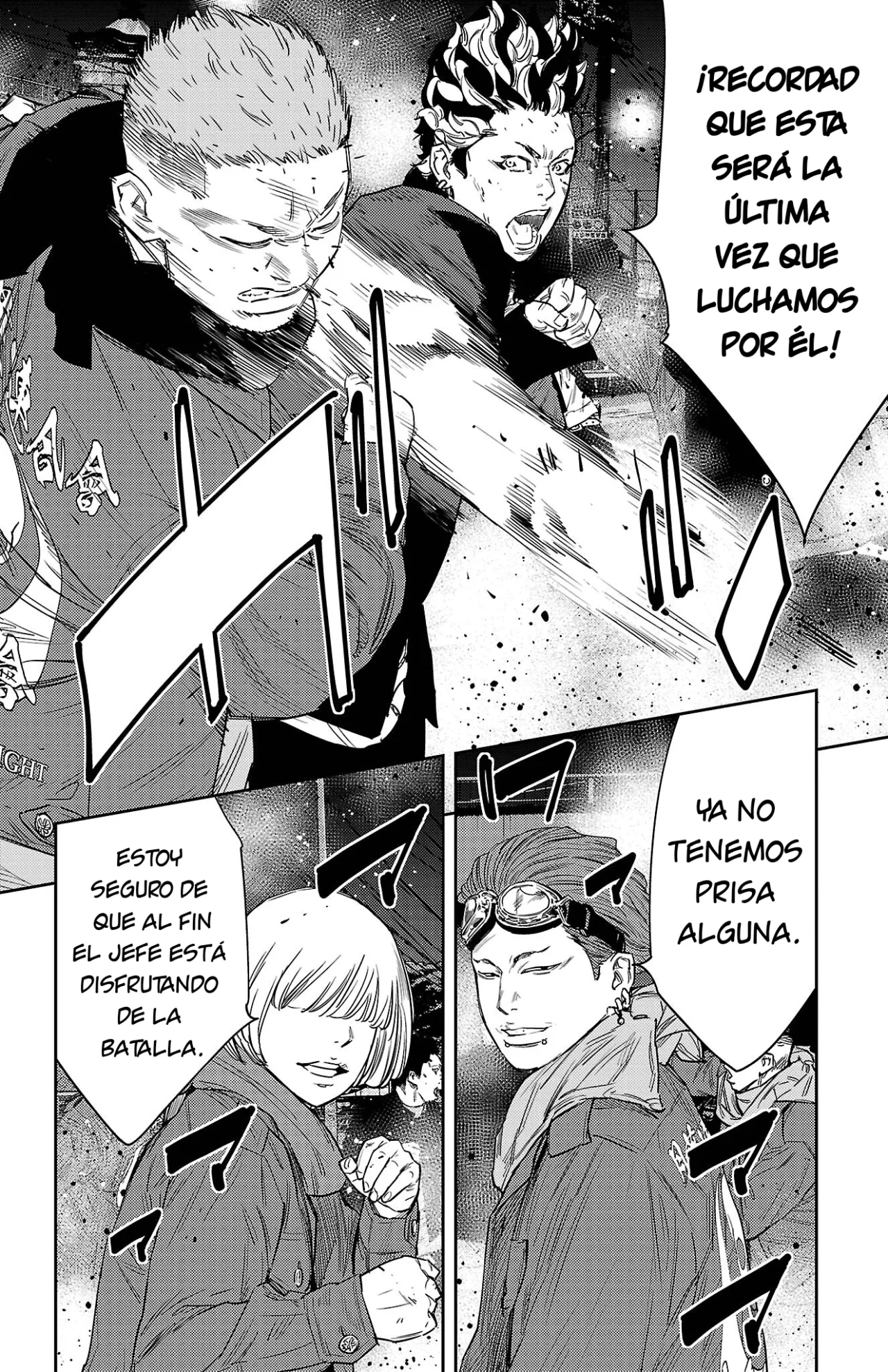 Nine Peaks Capítulo 113 - Page 3