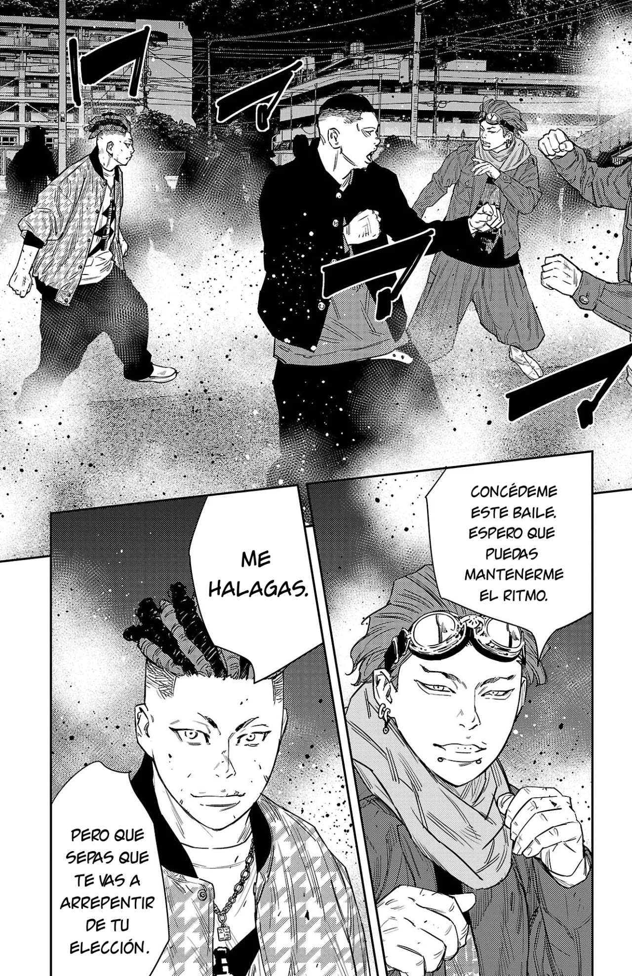 Nine Peaks Capítulo 113 - Page 6