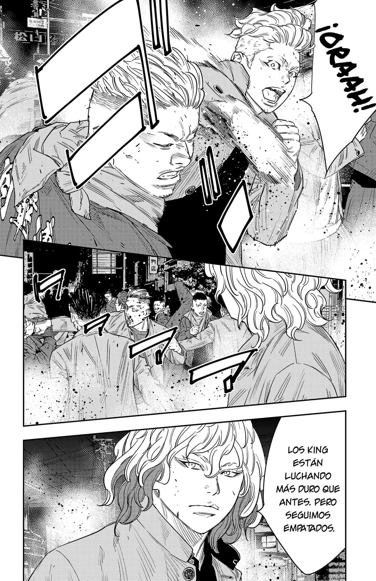 Nine Peaks Capítulo 113 - Page 9