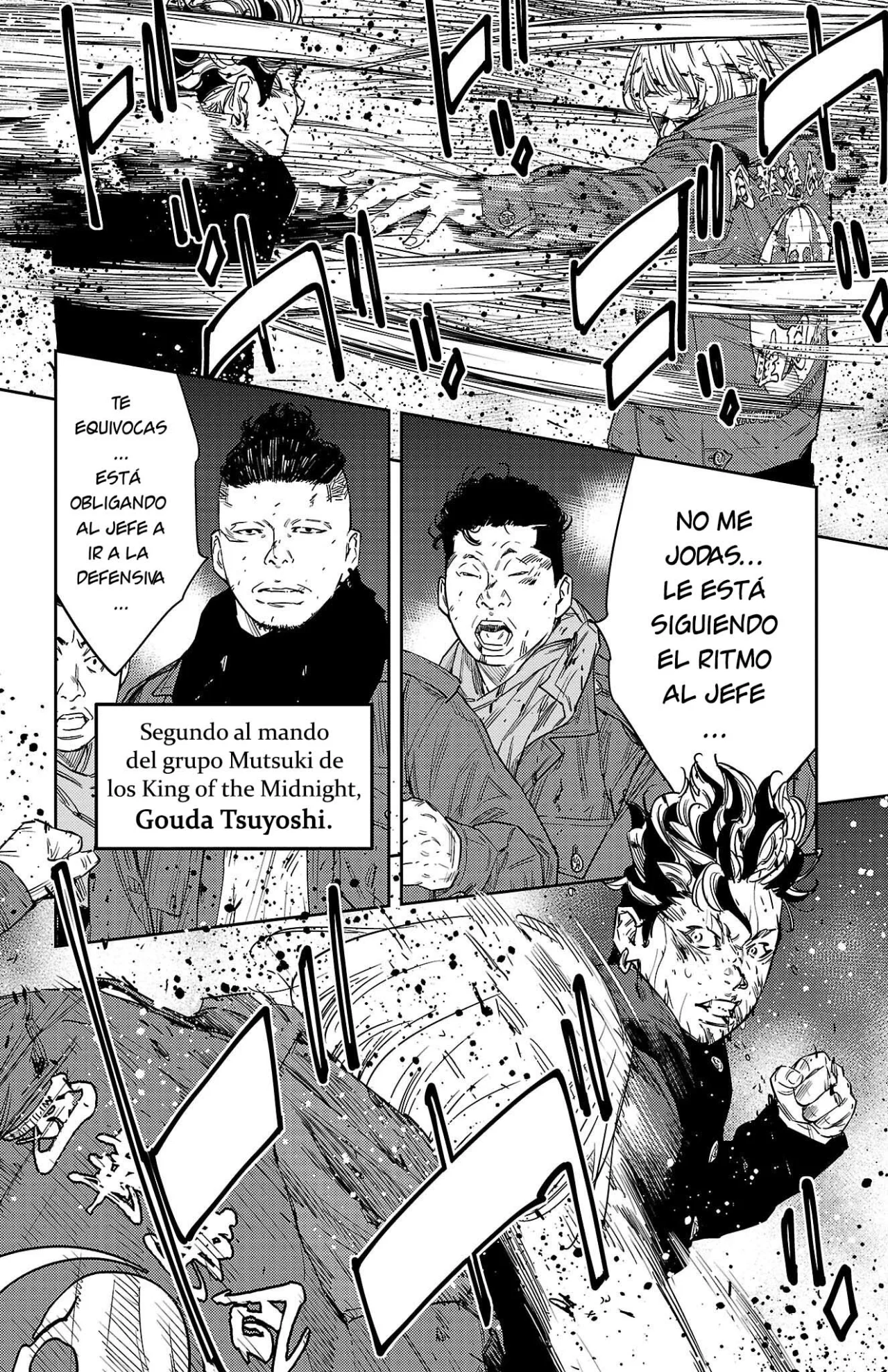 Nine Peaks Capítulo 114 - Page 10