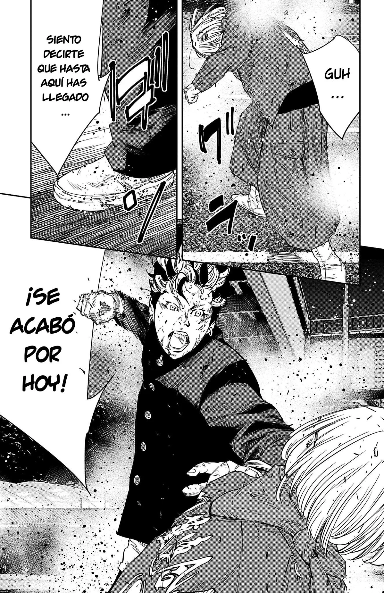Nine Peaks Capítulo 114 - Page 11
