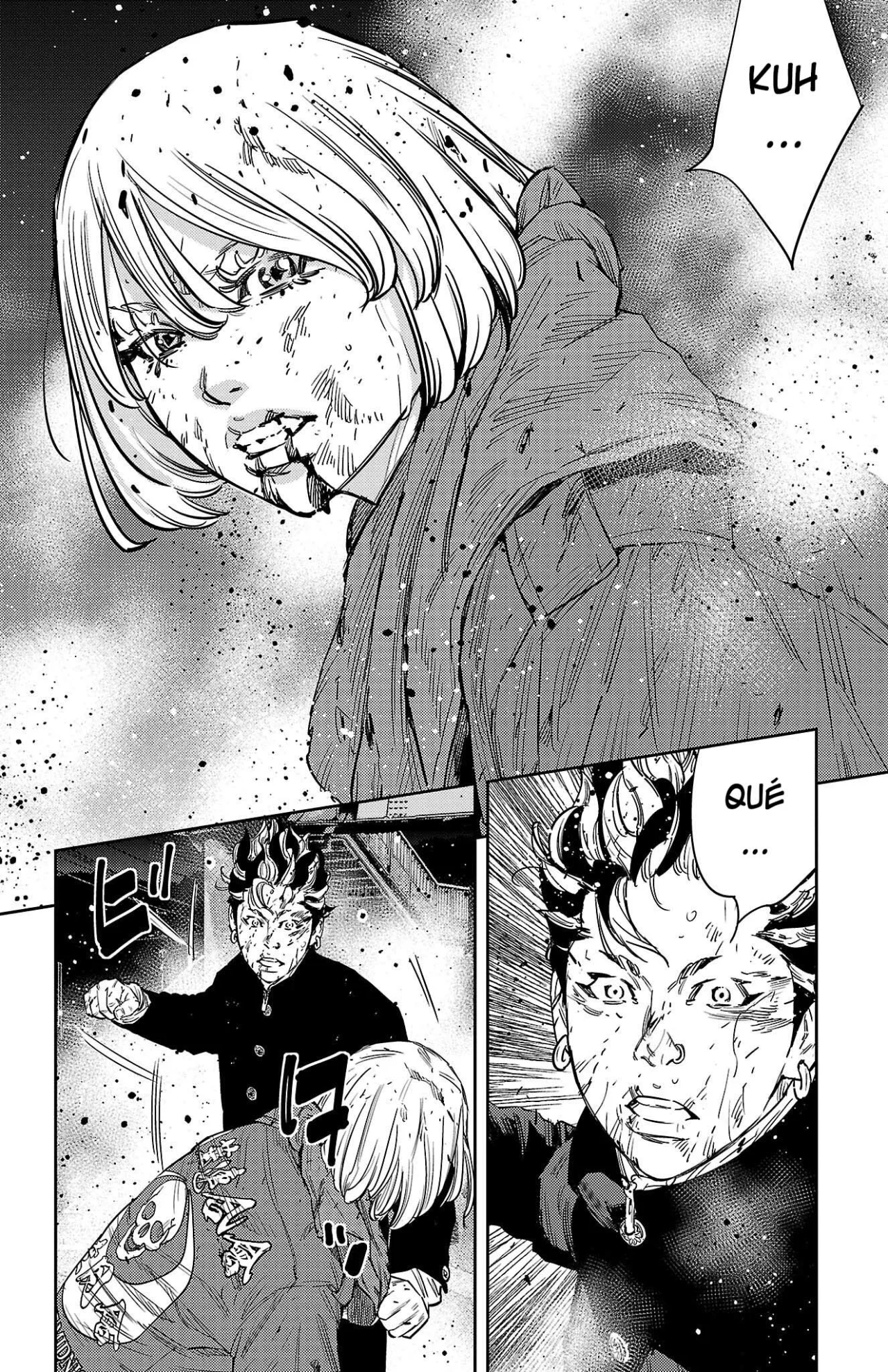 Nine Peaks Capítulo 114 - Page 12