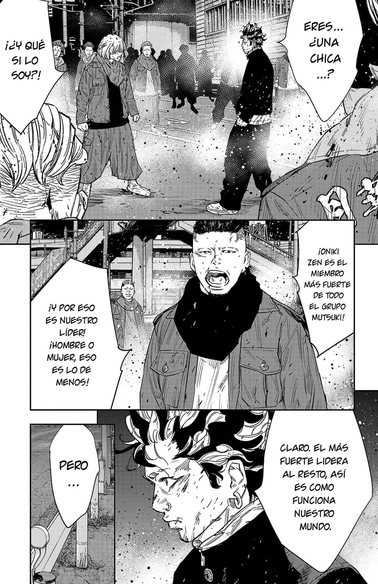 Nine Peaks Capítulo 114 - Page 13