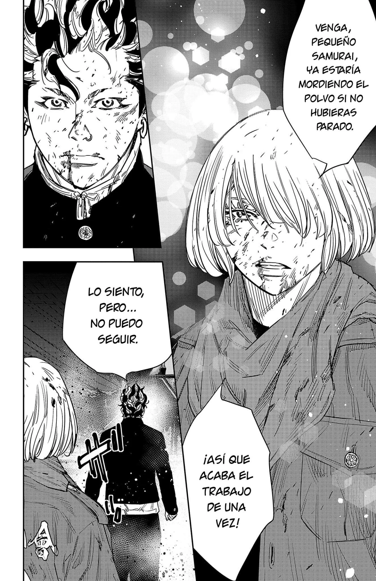 Nine Peaks Capítulo 114 - Page 14