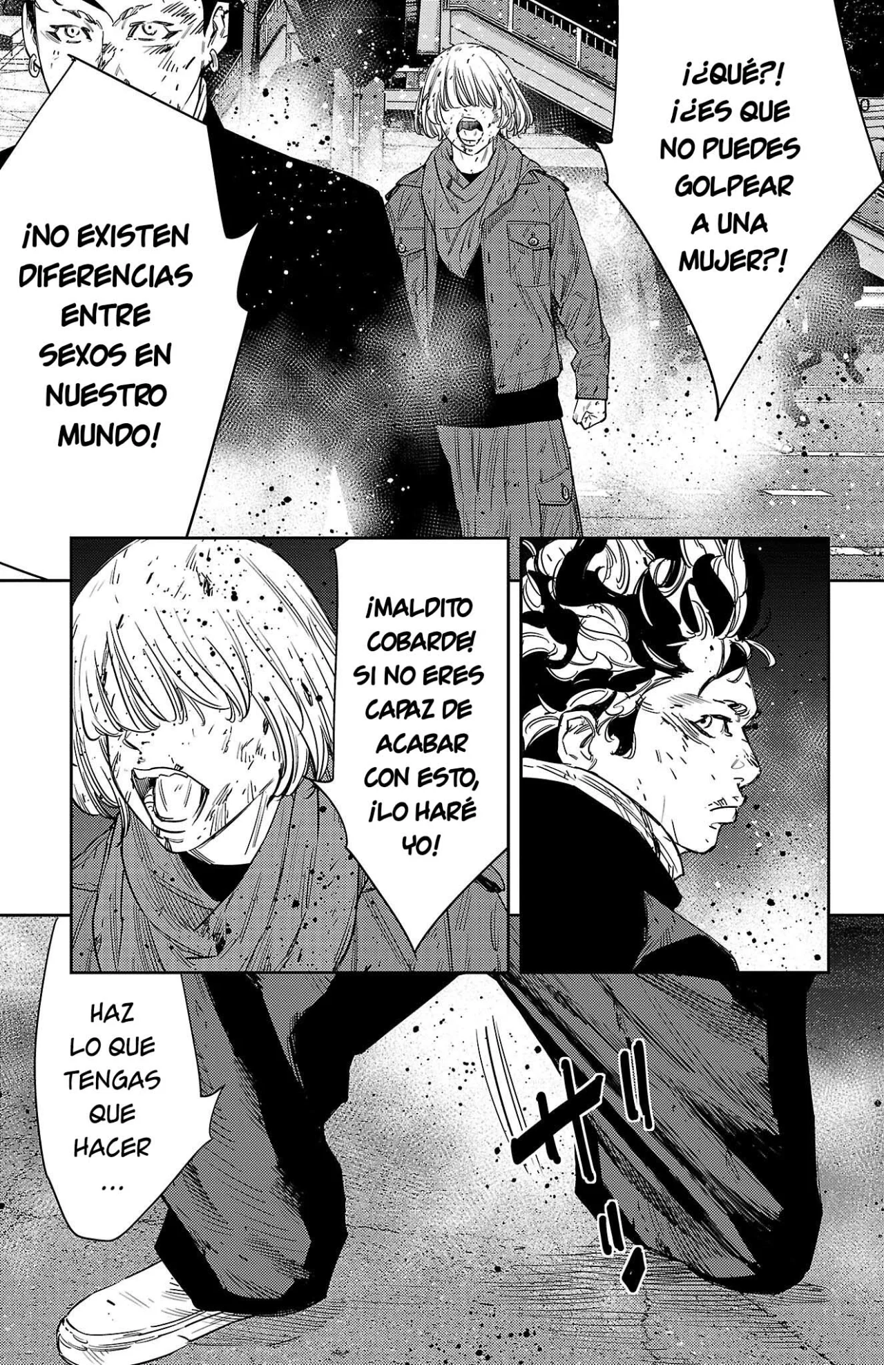 Nine Peaks Capítulo 114 - Page 15
