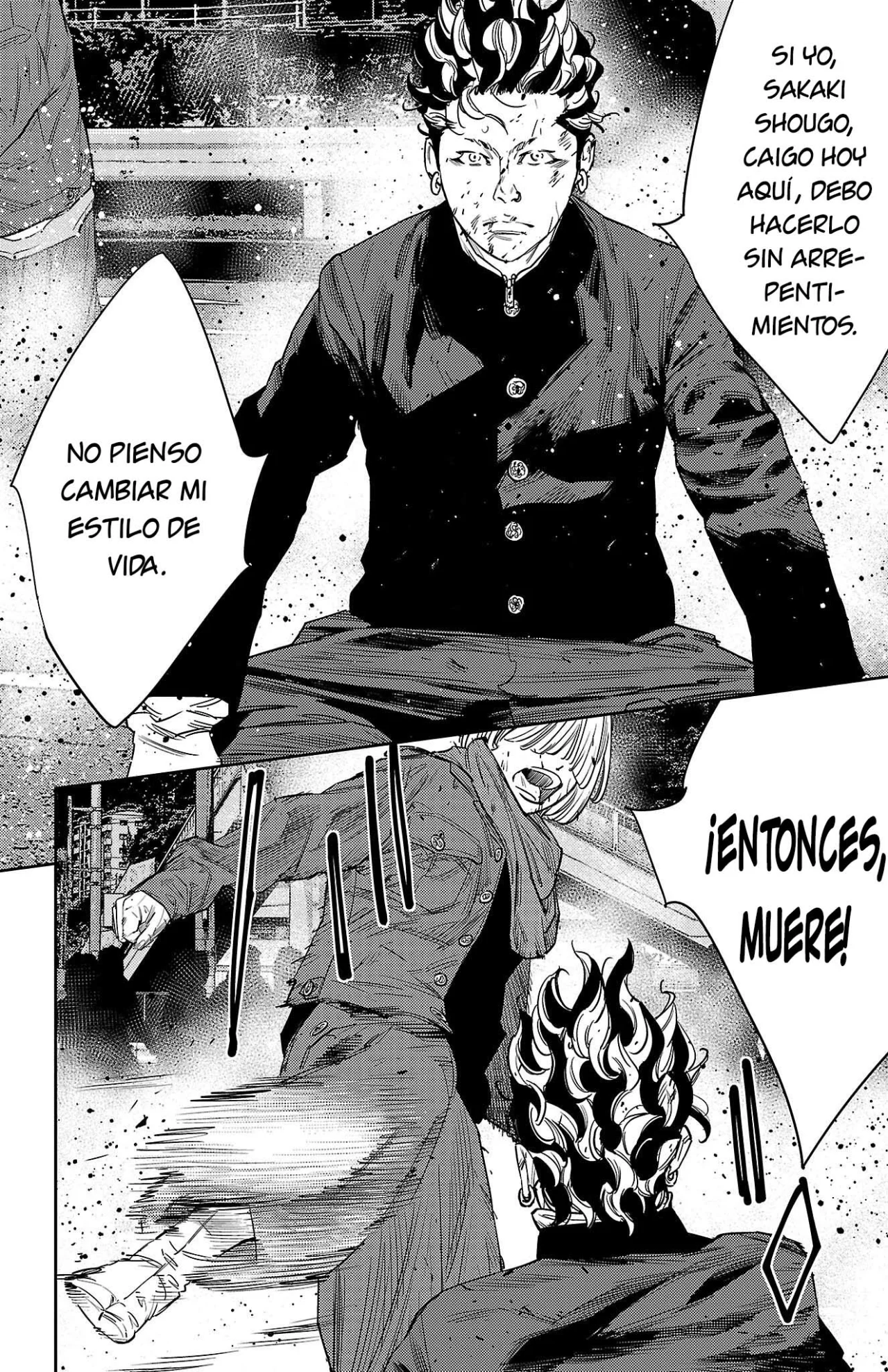 Nine Peaks Capítulo 114 - Page 16