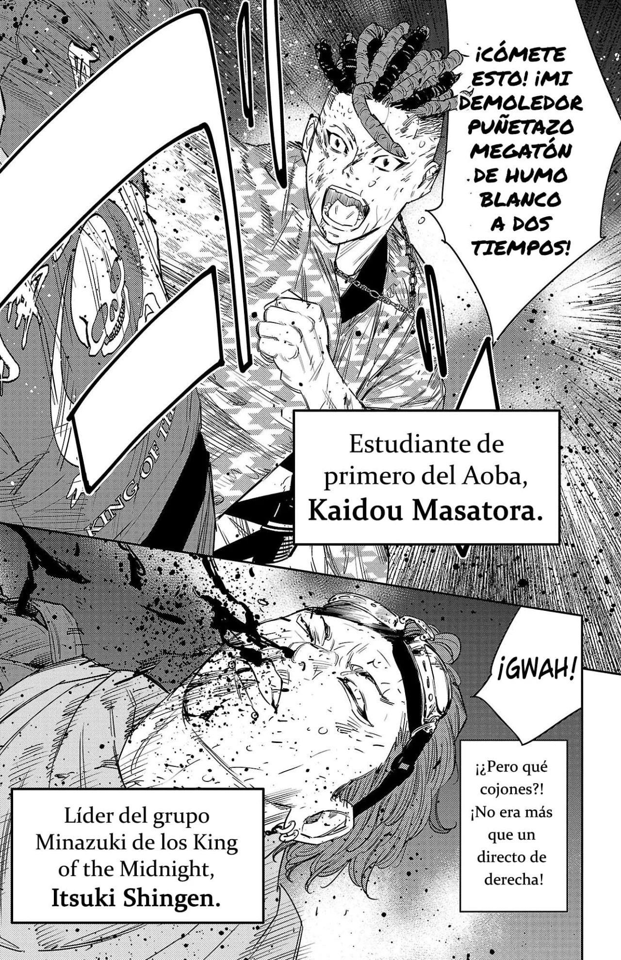 Nine Peaks Capítulo 114 - Page 17