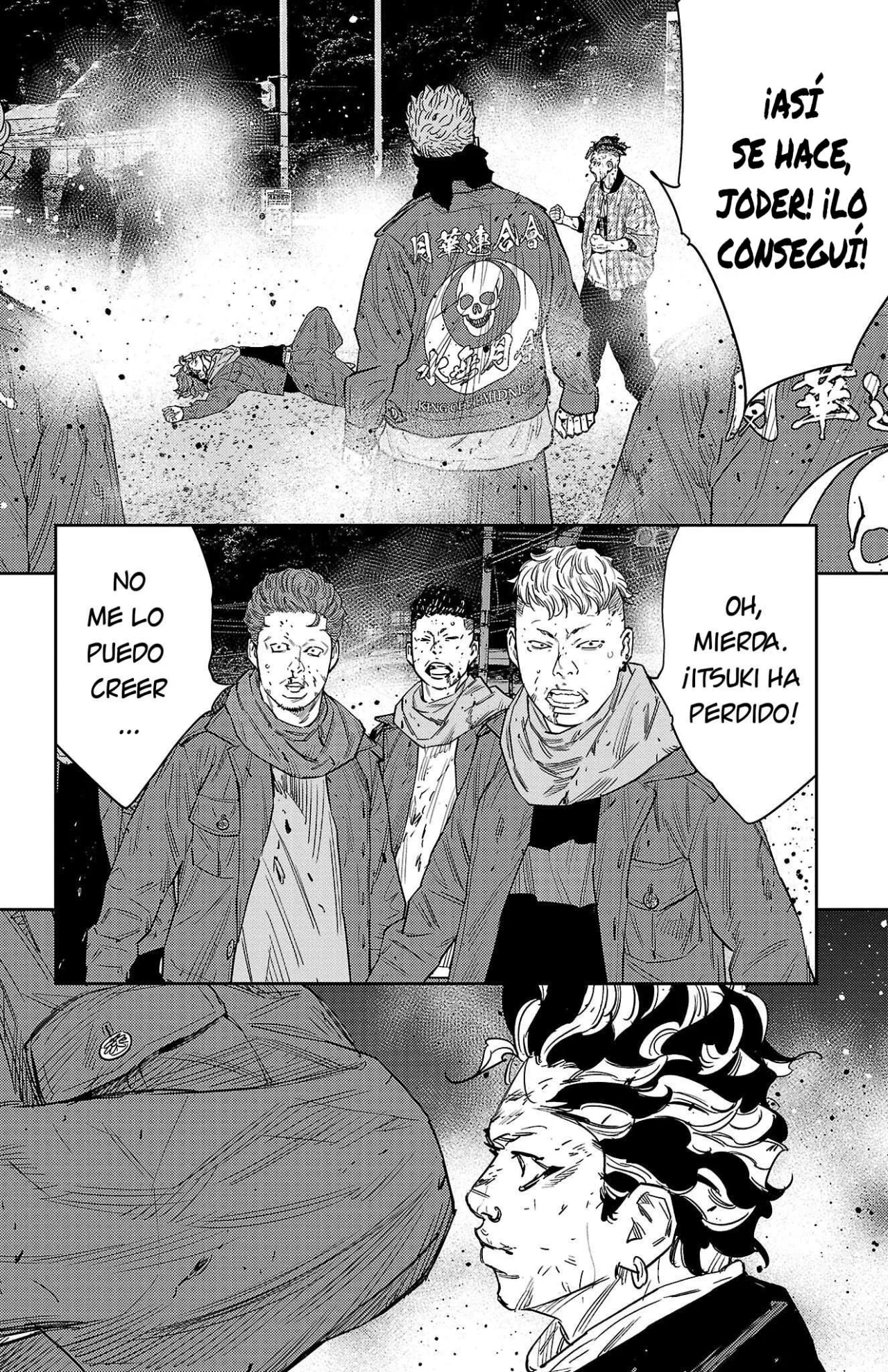 Nine Peaks Capítulo 114 - Page 18