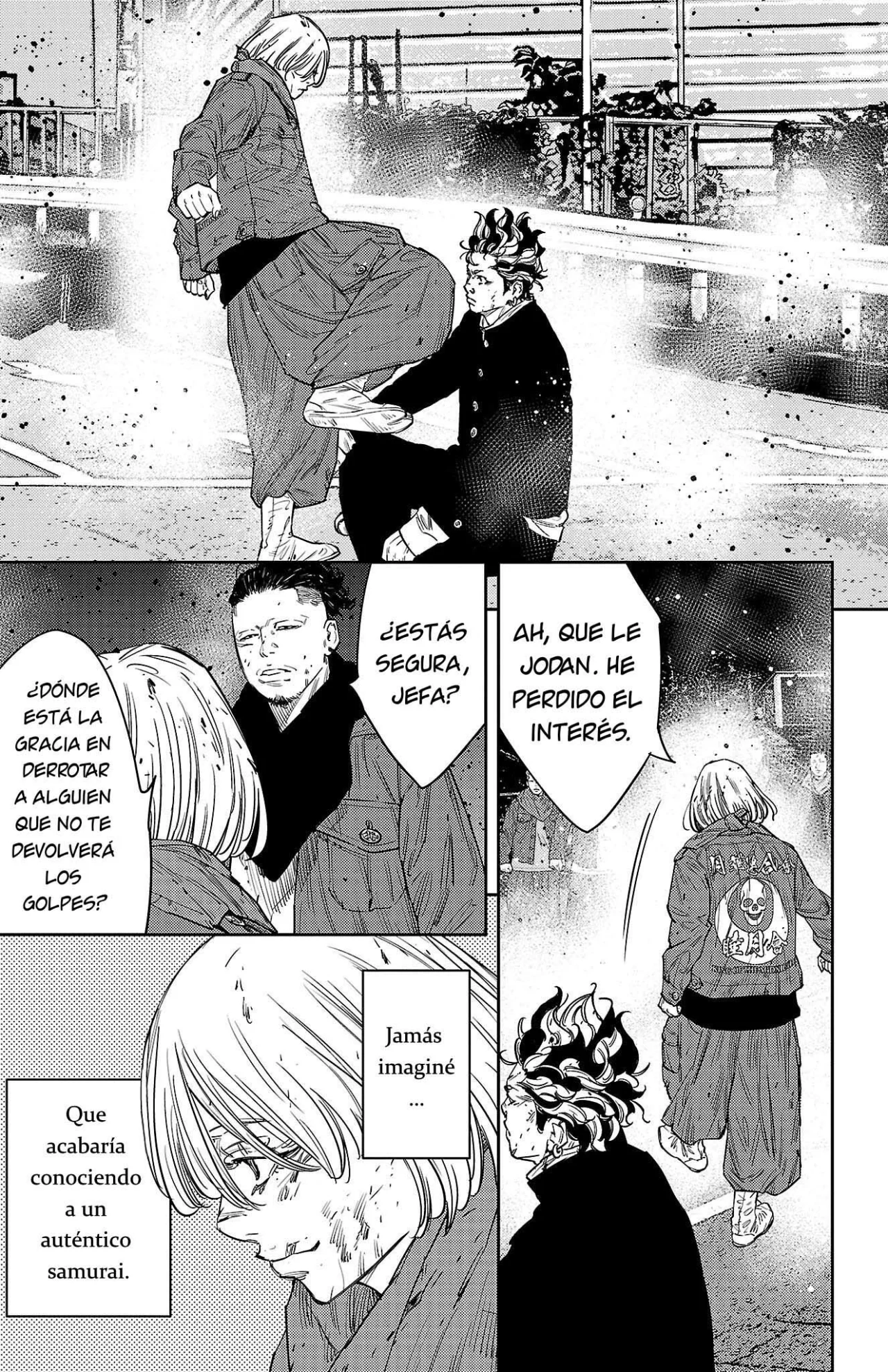 Nine Peaks Capítulo 114 - Page 19