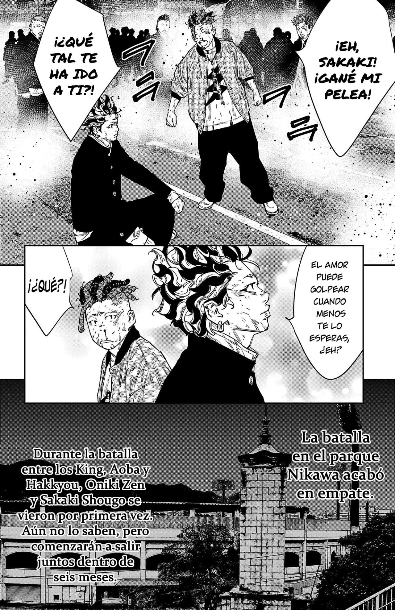 Nine Peaks Capítulo 114 - Page 20