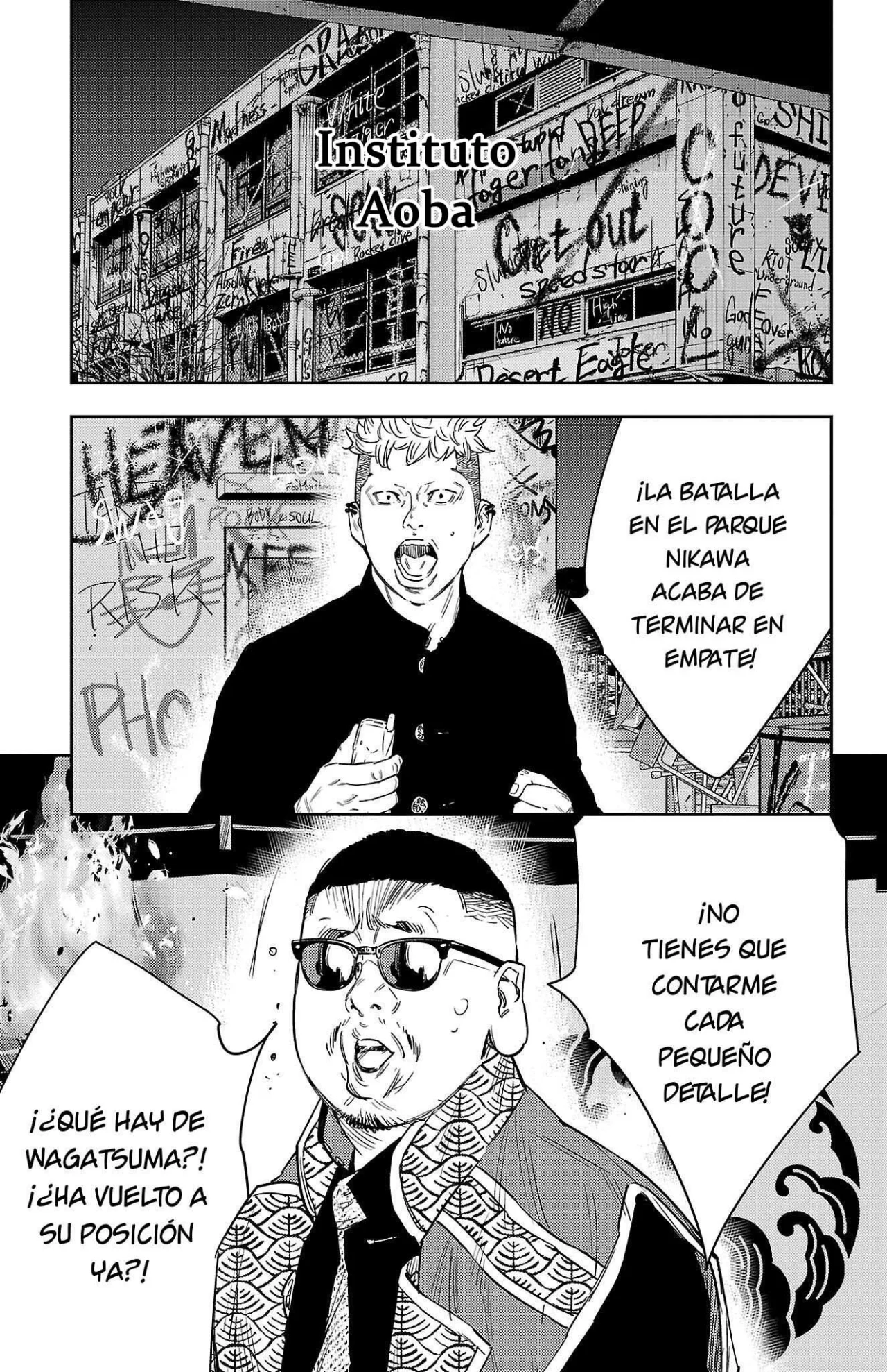 Nine Peaks Capítulo 114 - Page 21