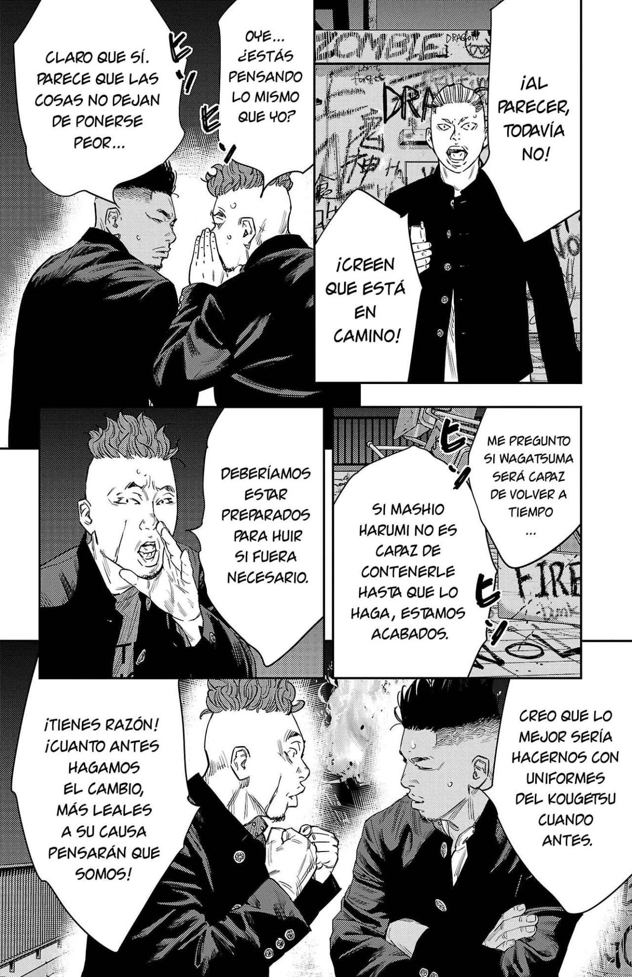 Nine Peaks Capítulo 114 - Page 22