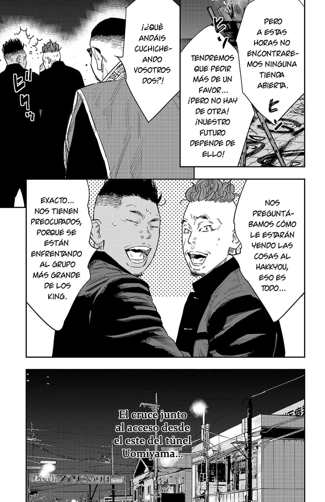 Nine Peaks Capítulo 114 - Page 23