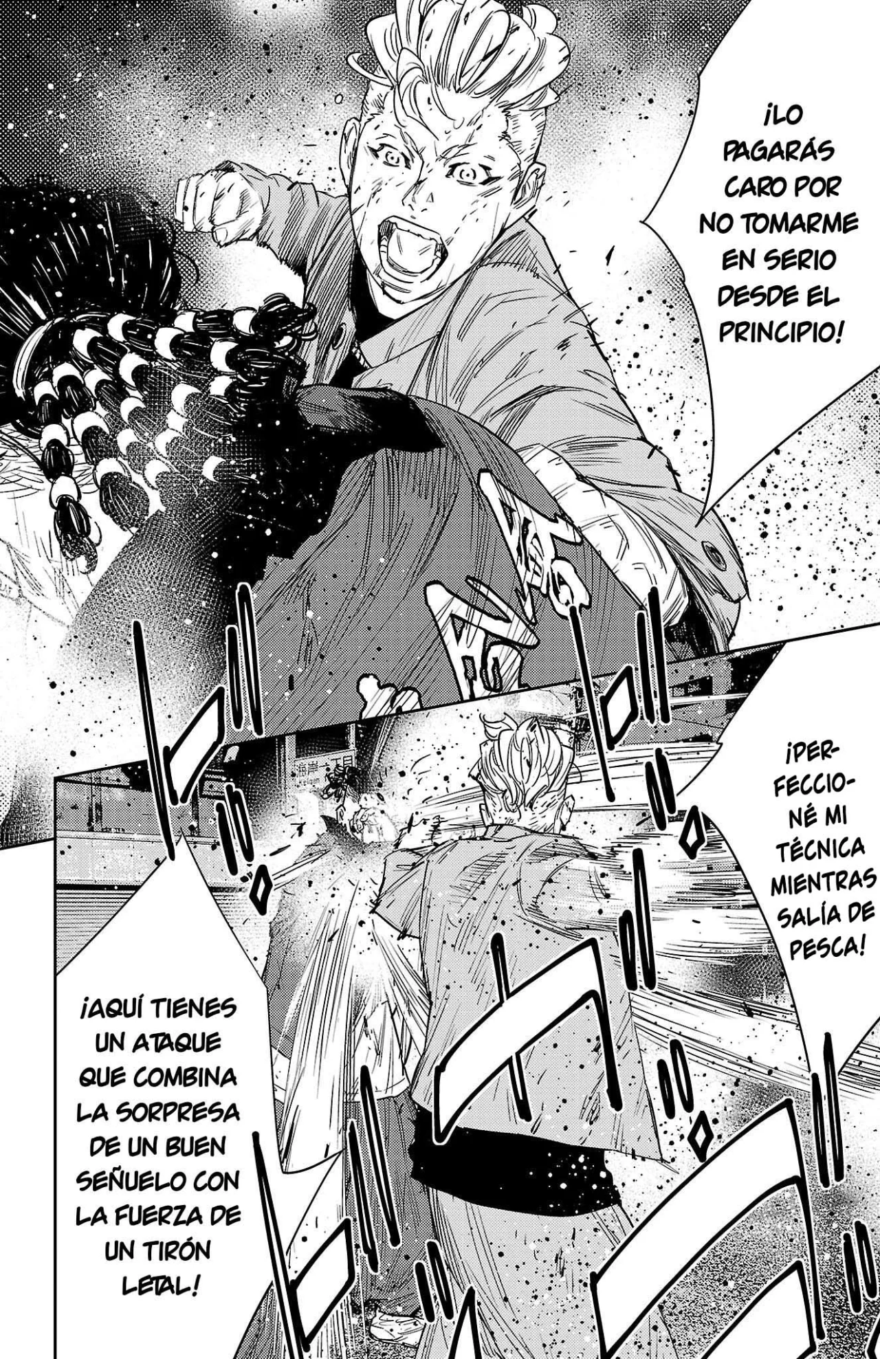 Nine Peaks Capítulo 114 - Page 24