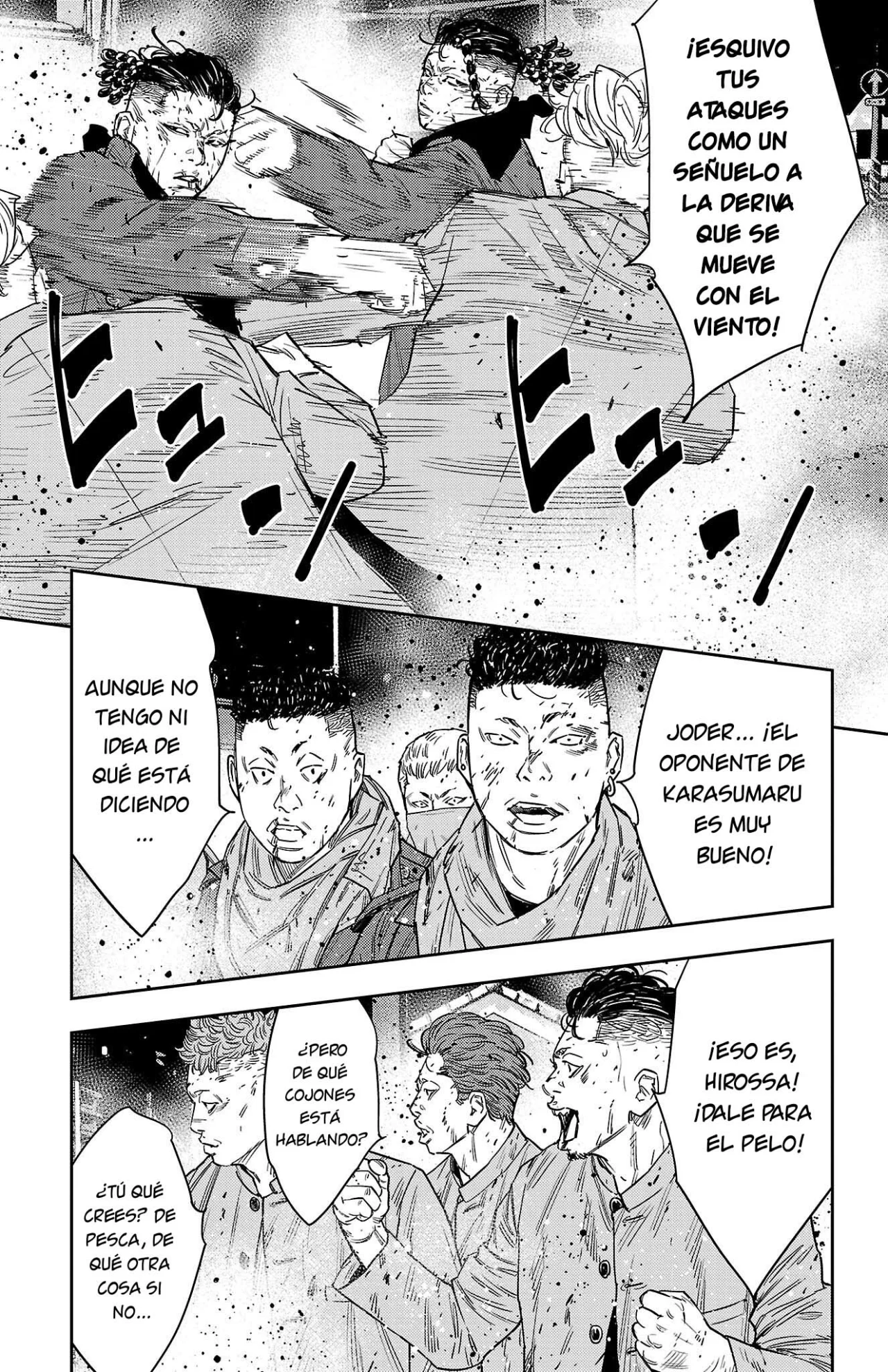 Nine Peaks Capítulo 114 - Page 25