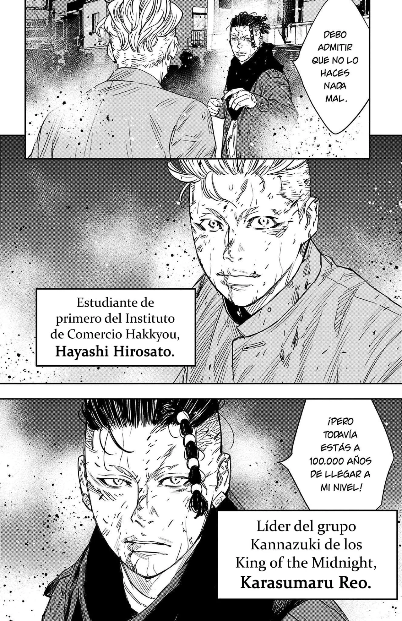 Nine Peaks Capítulo 114 - Page 26