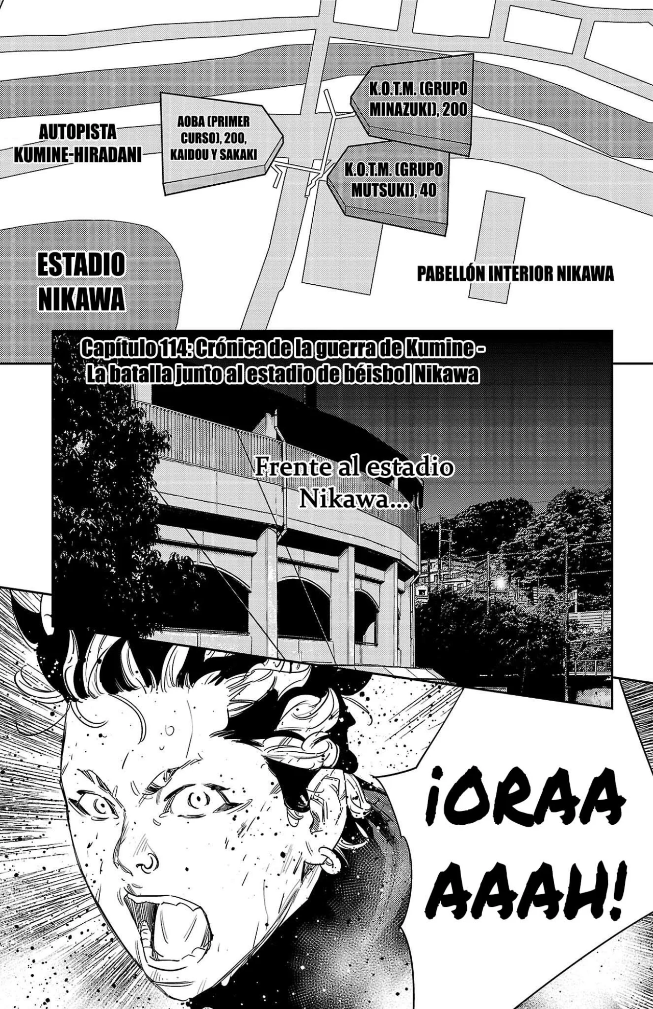 Nine Peaks Capítulo 114 - Page 7