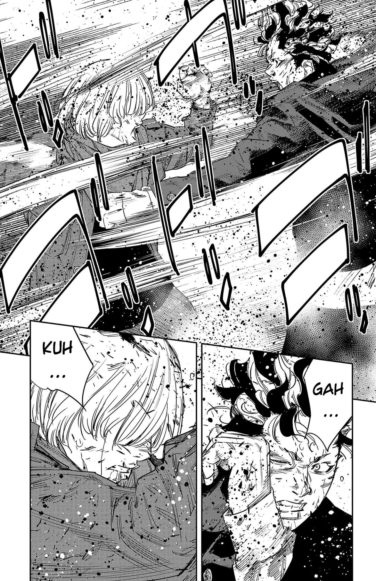 Nine Peaks Capítulo 114 - Page 9