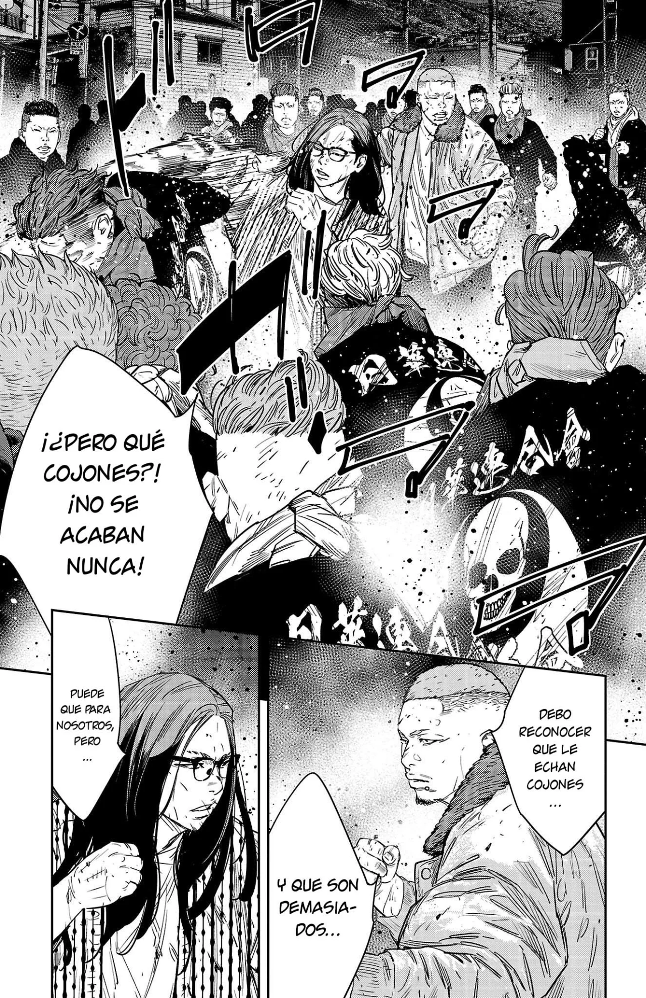 Nine Peaks Capítulo 115 - Page 10