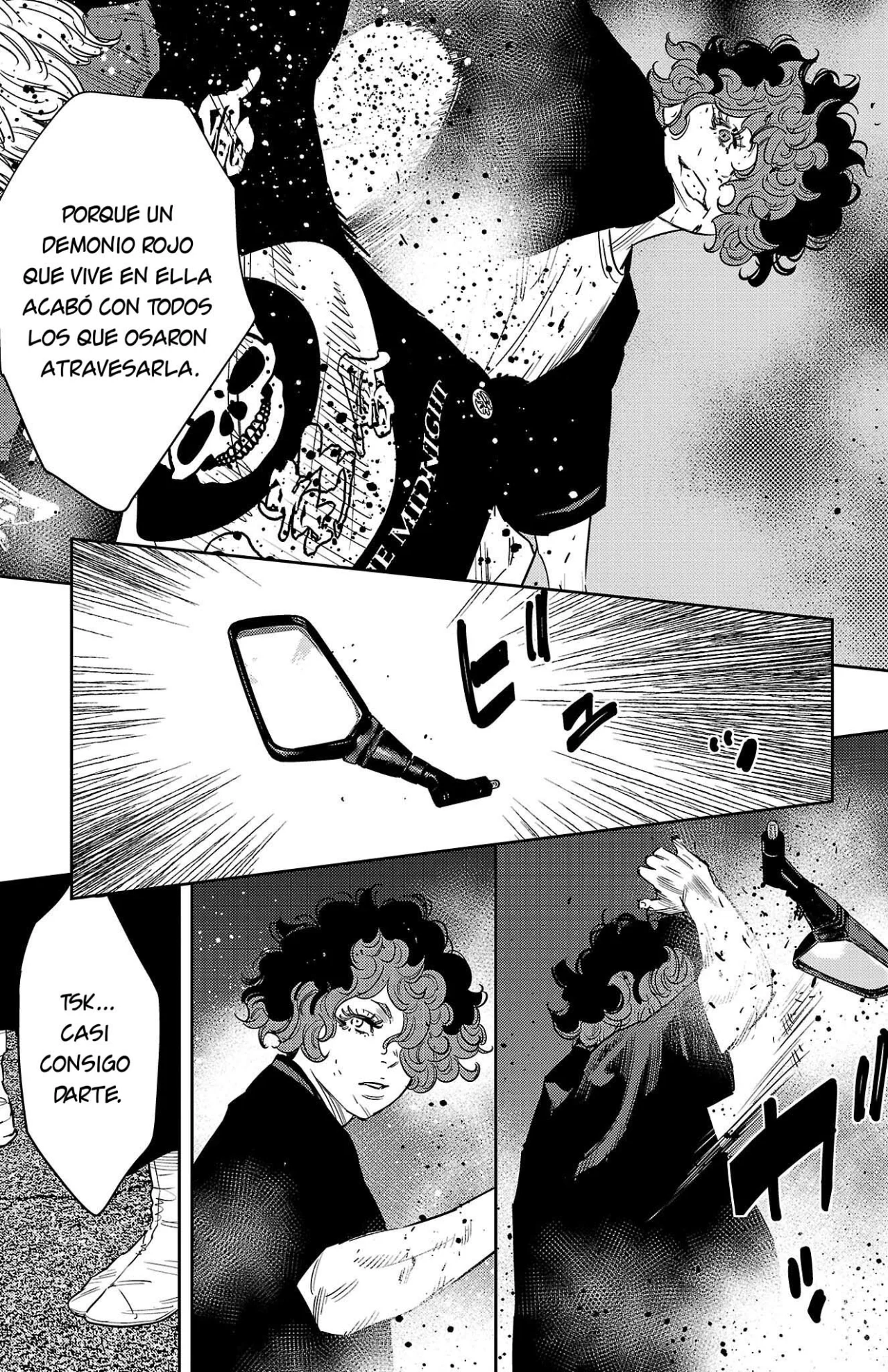 Nine Peaks Capítulo 115 - Page 12
