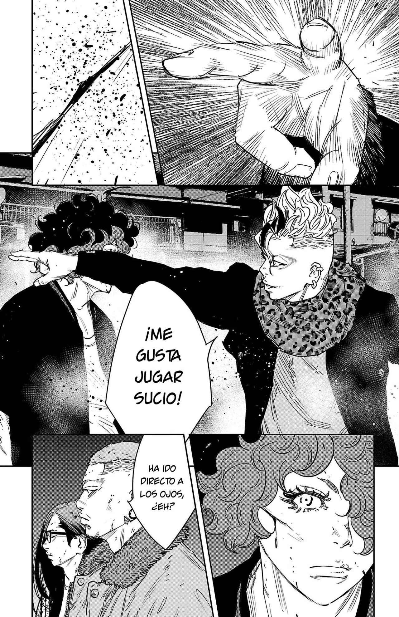 Nine Peaks Capítulo 115 - Page 14