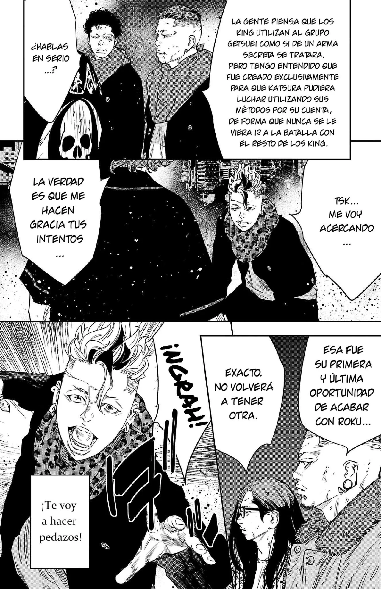 Nine Peaks Capítulo 115 - Page 15