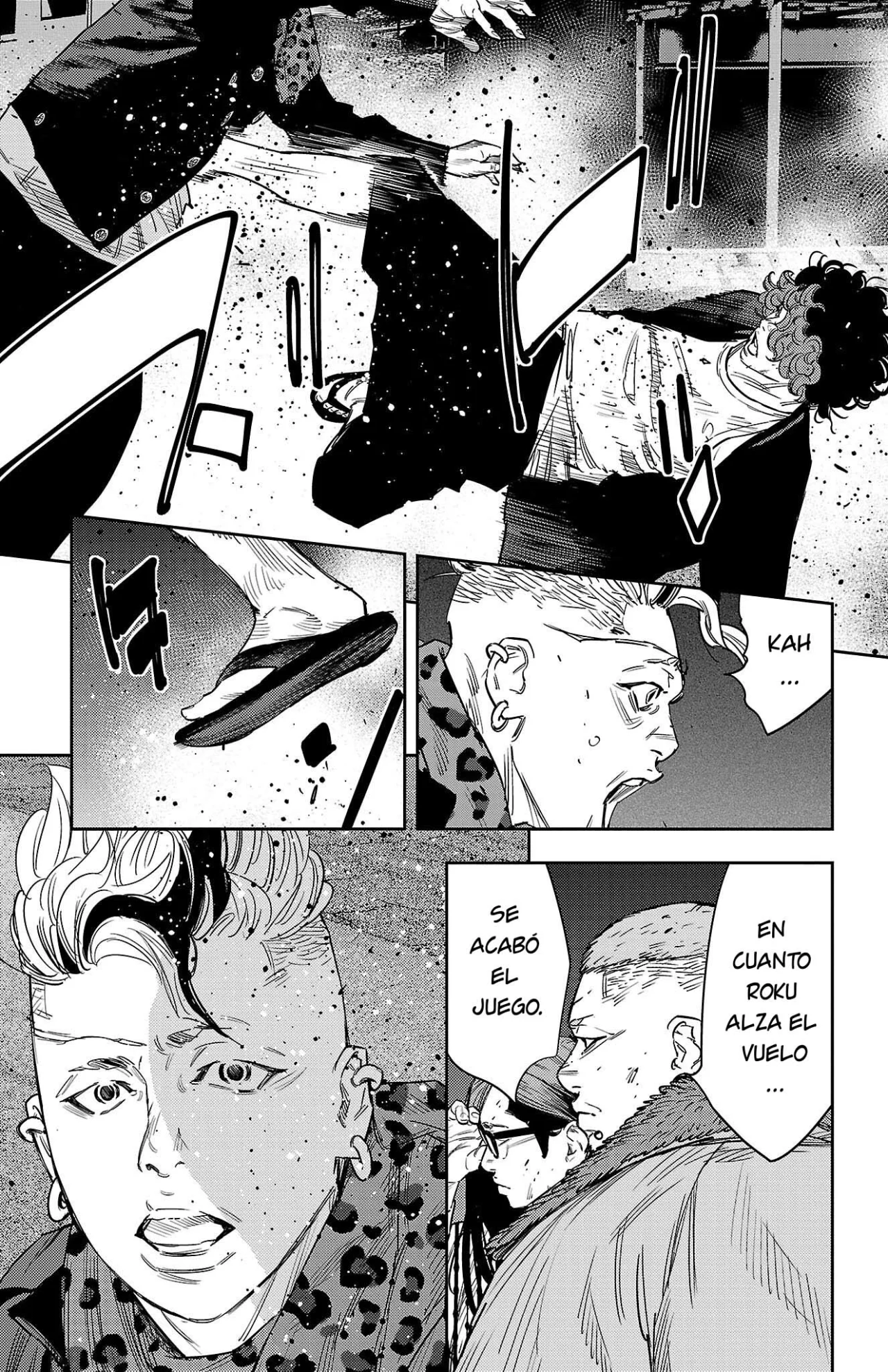 Nine Peaks Capítulo 115 - Page 16