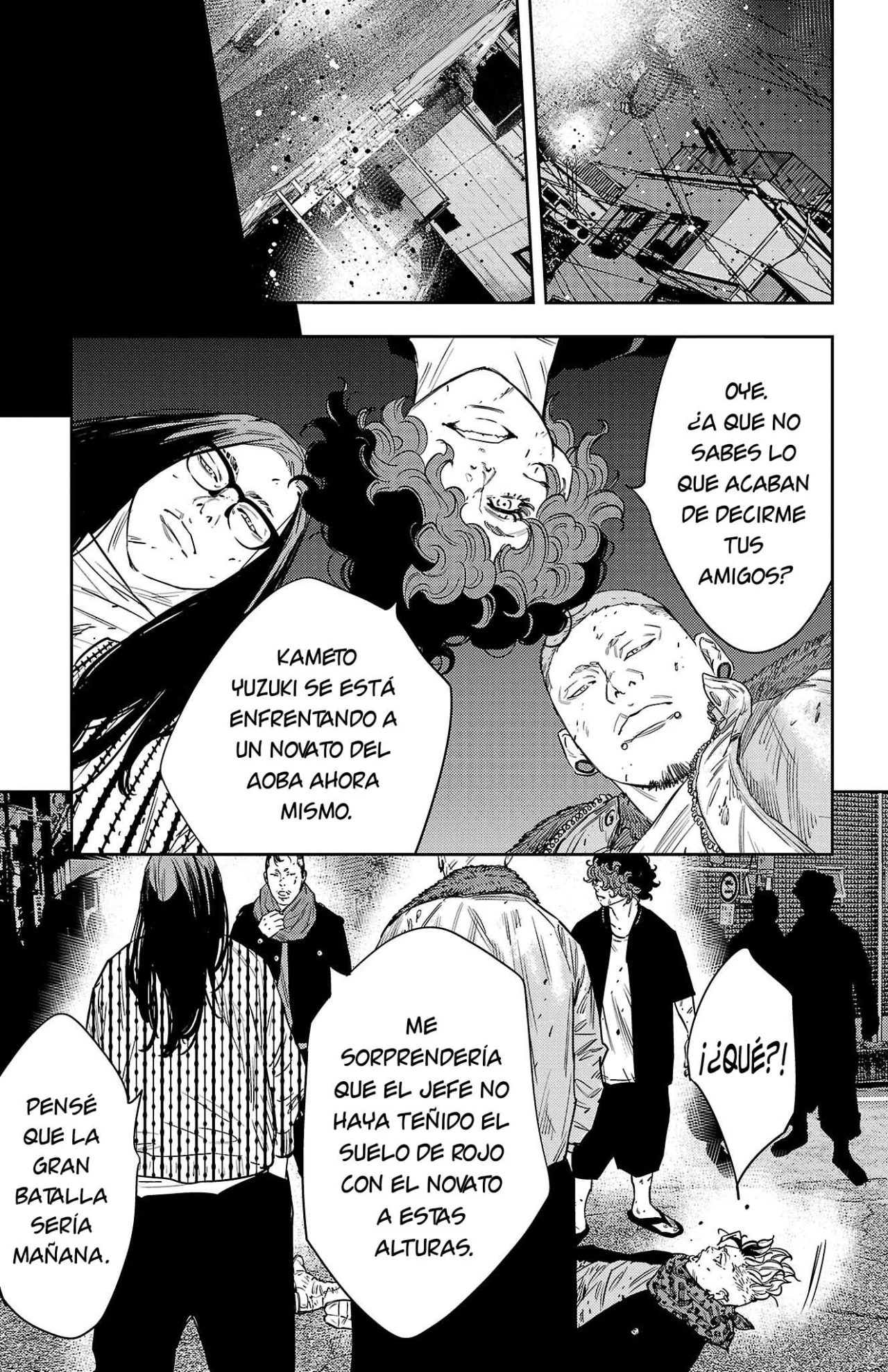 Nine Peaks Capítulo 115 - Page 18