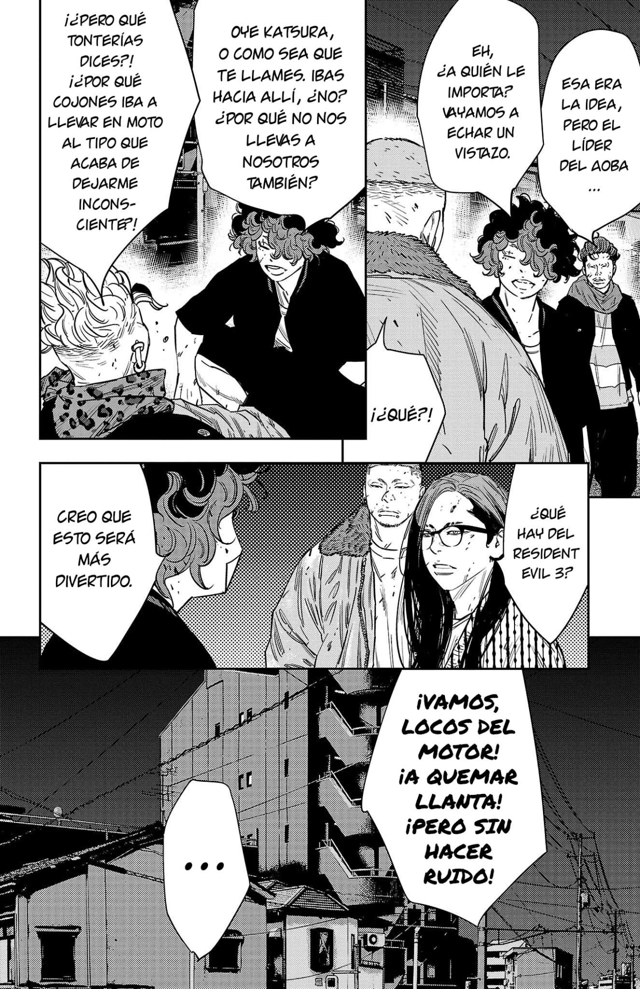Nine Peaks Capítulo 115 - Page 19