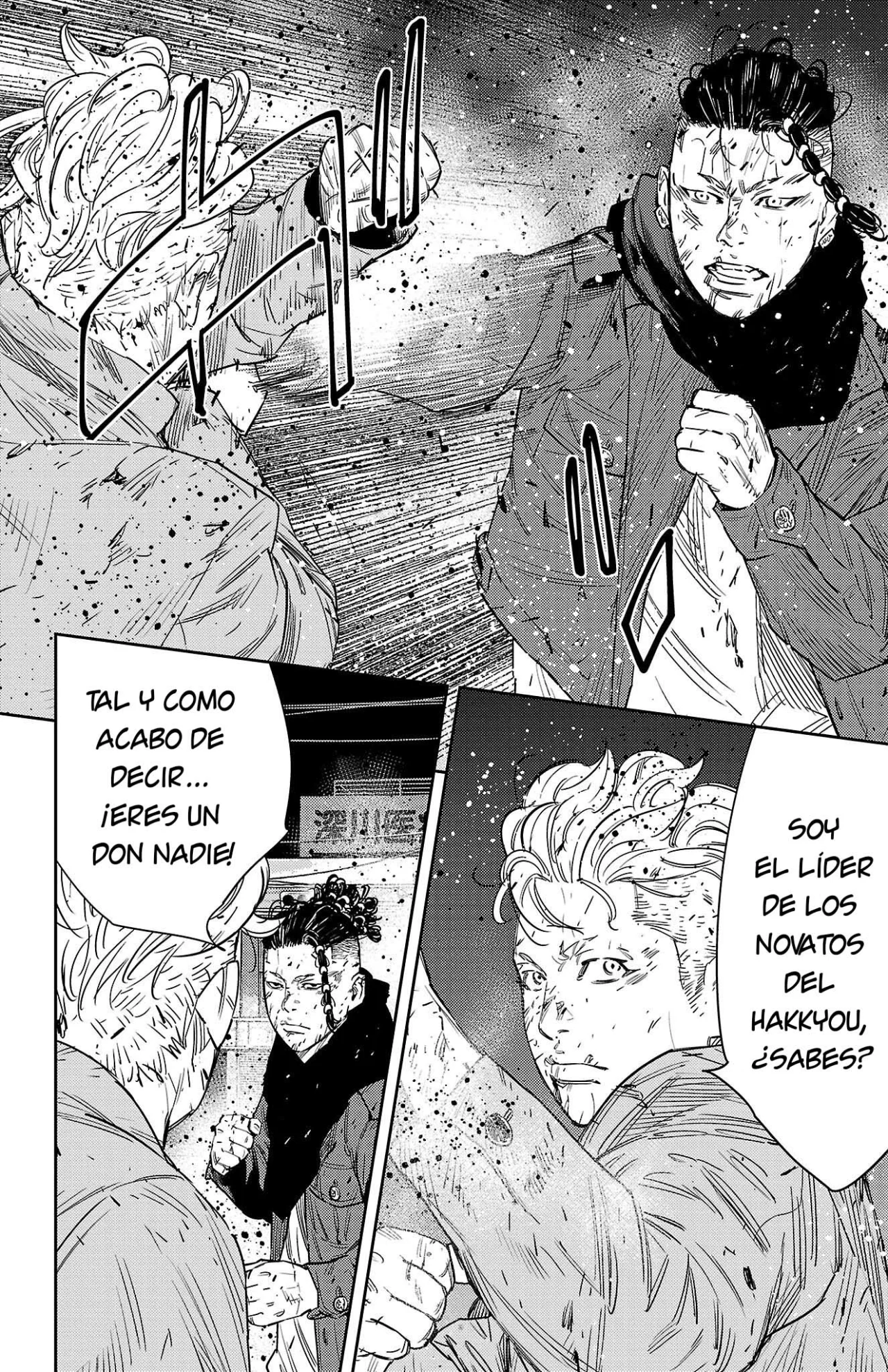 Nine Peaks Capítulo 115 - Page 2