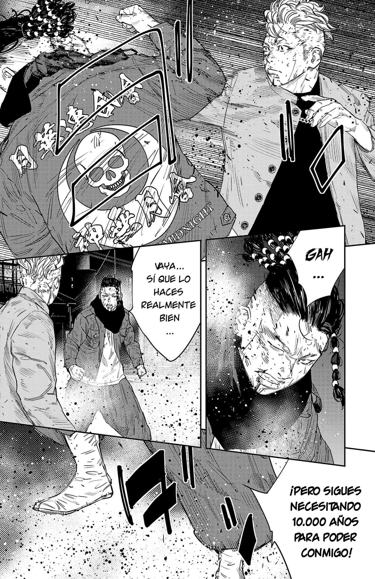 Nine Peaks Capítulo 115 - Page 5