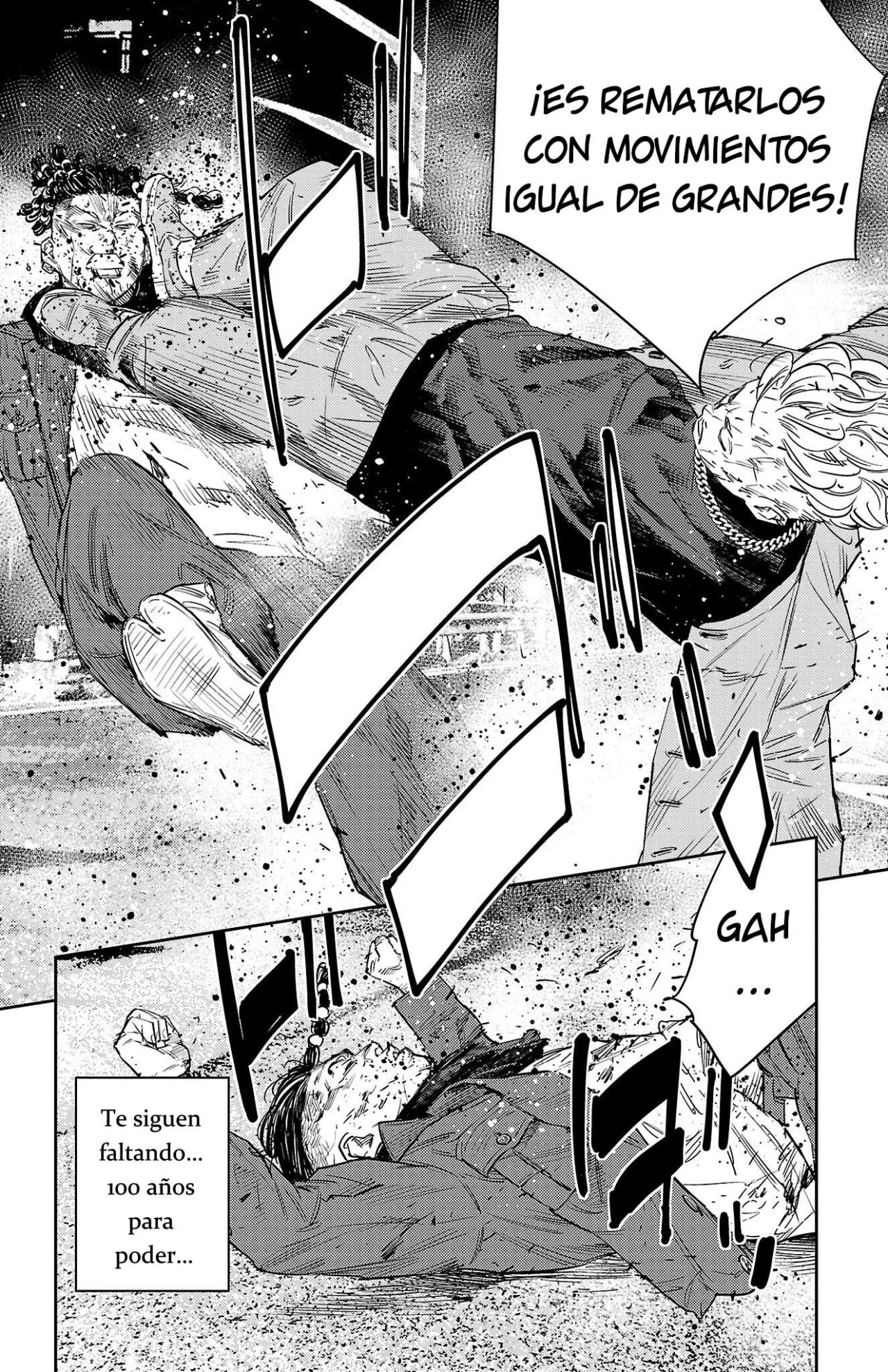 Nine Peaks Capítulo 115 - Page 7