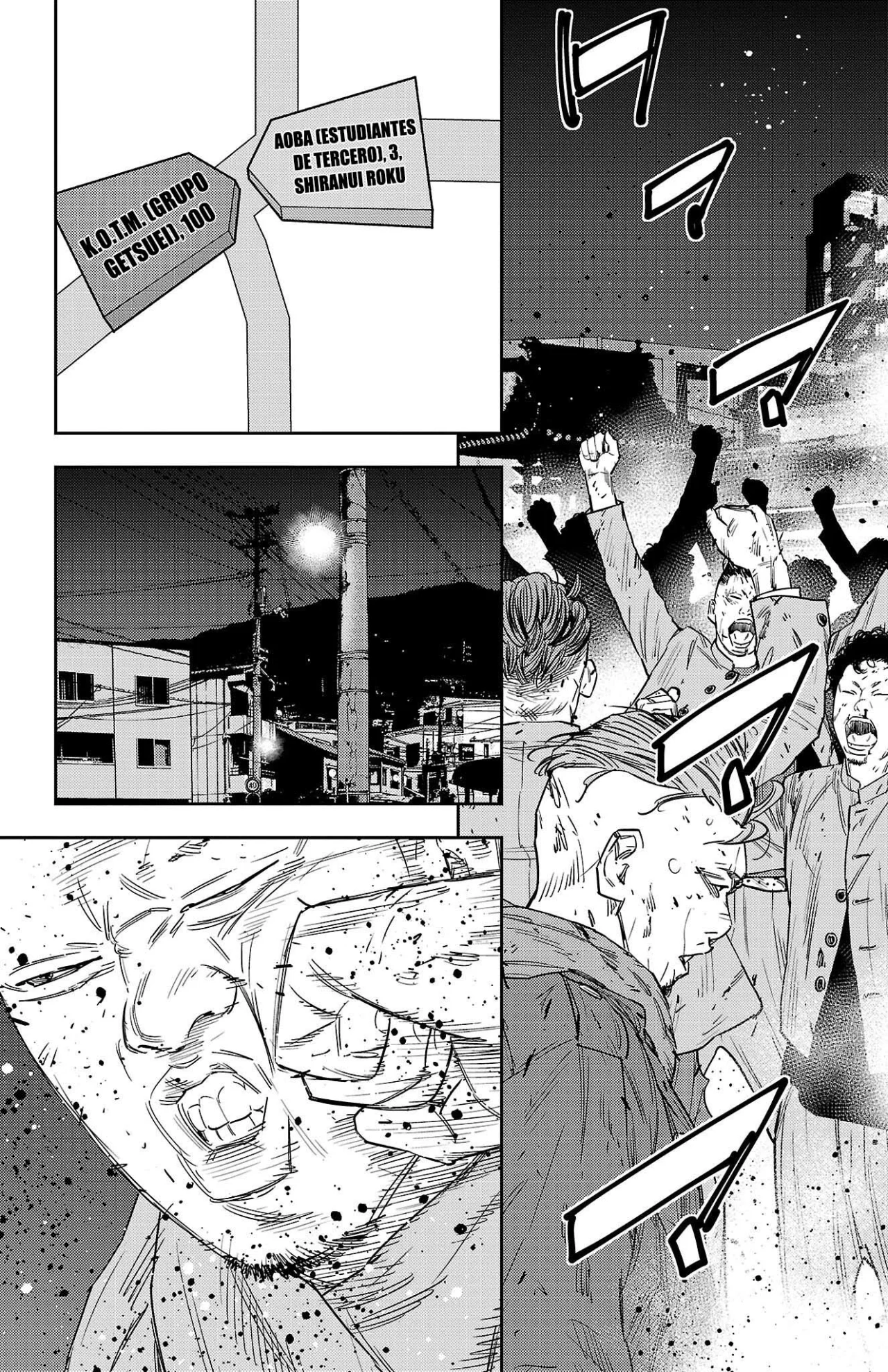 Nine Peaks Capítulo 115 - Page 9