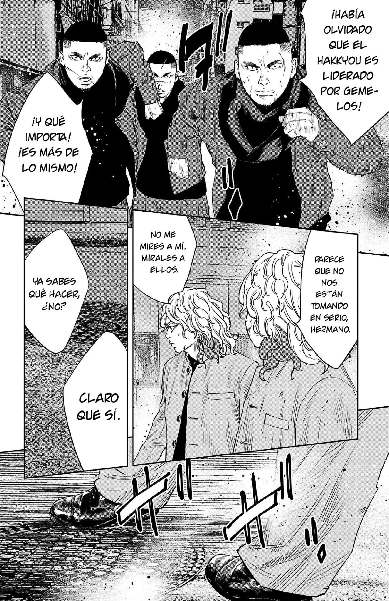 Nine Peaks Capítulo 116 - Page 10