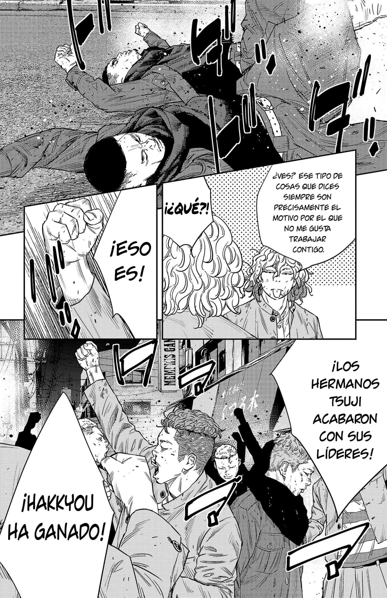 Nine Peaks Capítulo 116 - Page 13