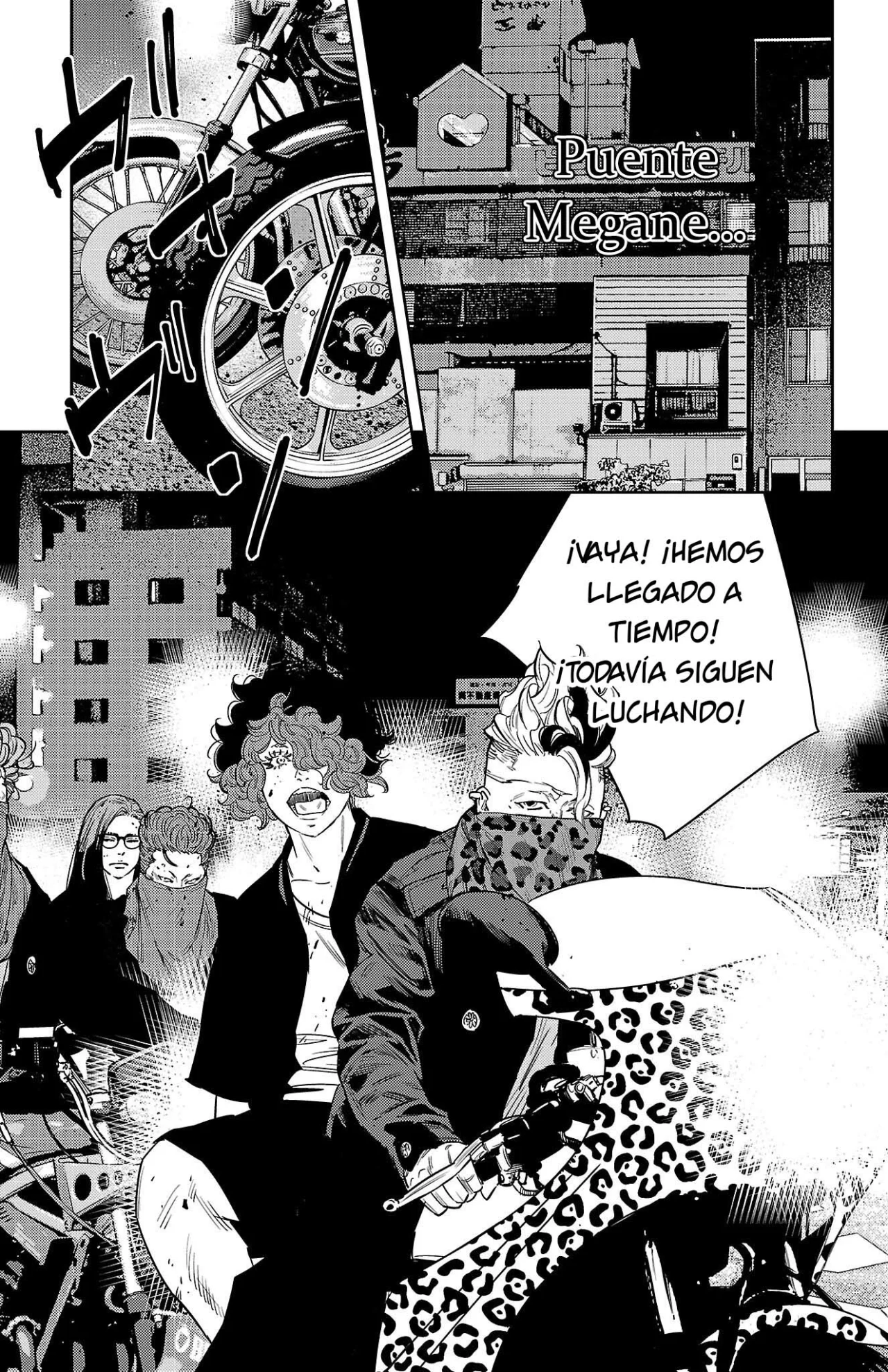 Nine Peaks Capítulo 116 - Page 14