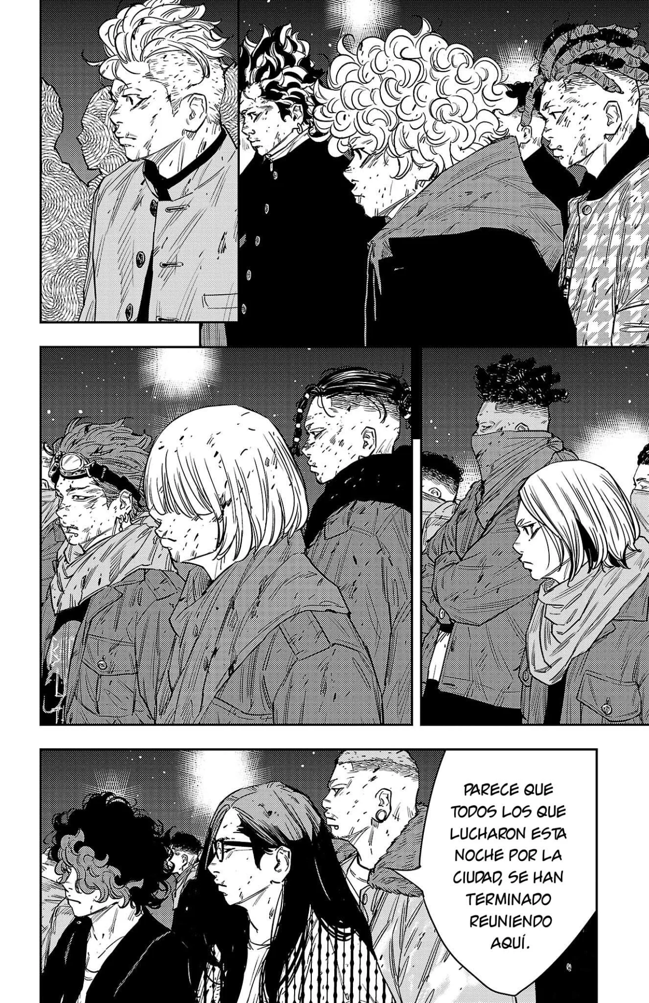 Nine Peaks Capítulo 116 - Page 16