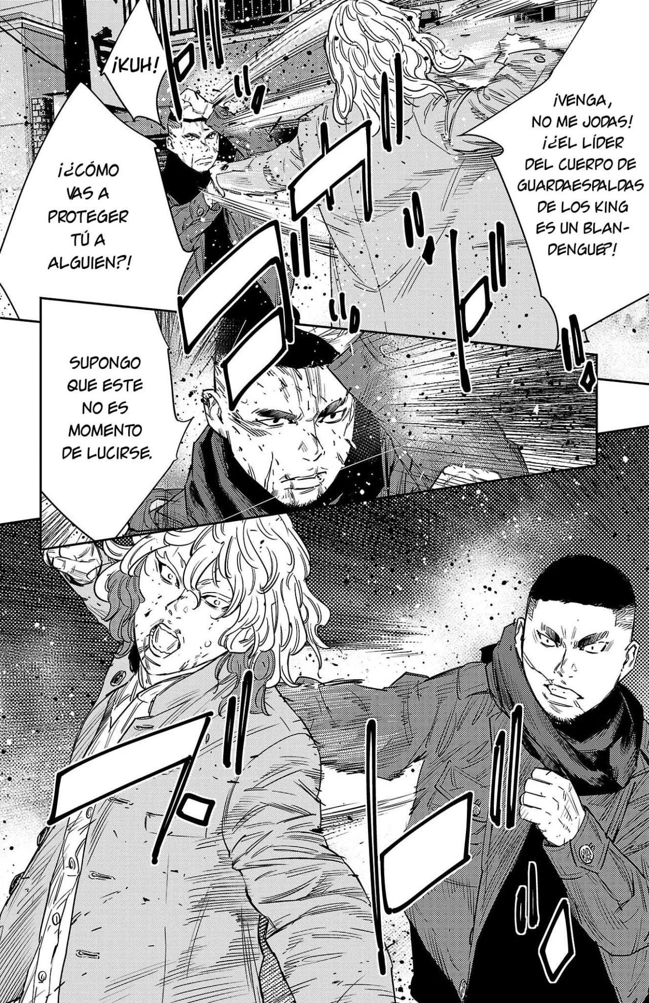 Nine Peaks Capítulo 116 - Page 2