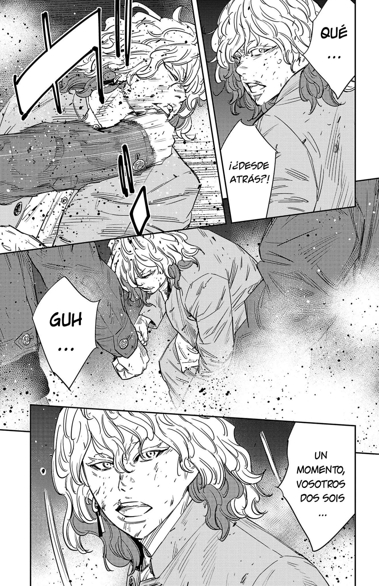 Nine Peaks Capítulo 116 - Page 3