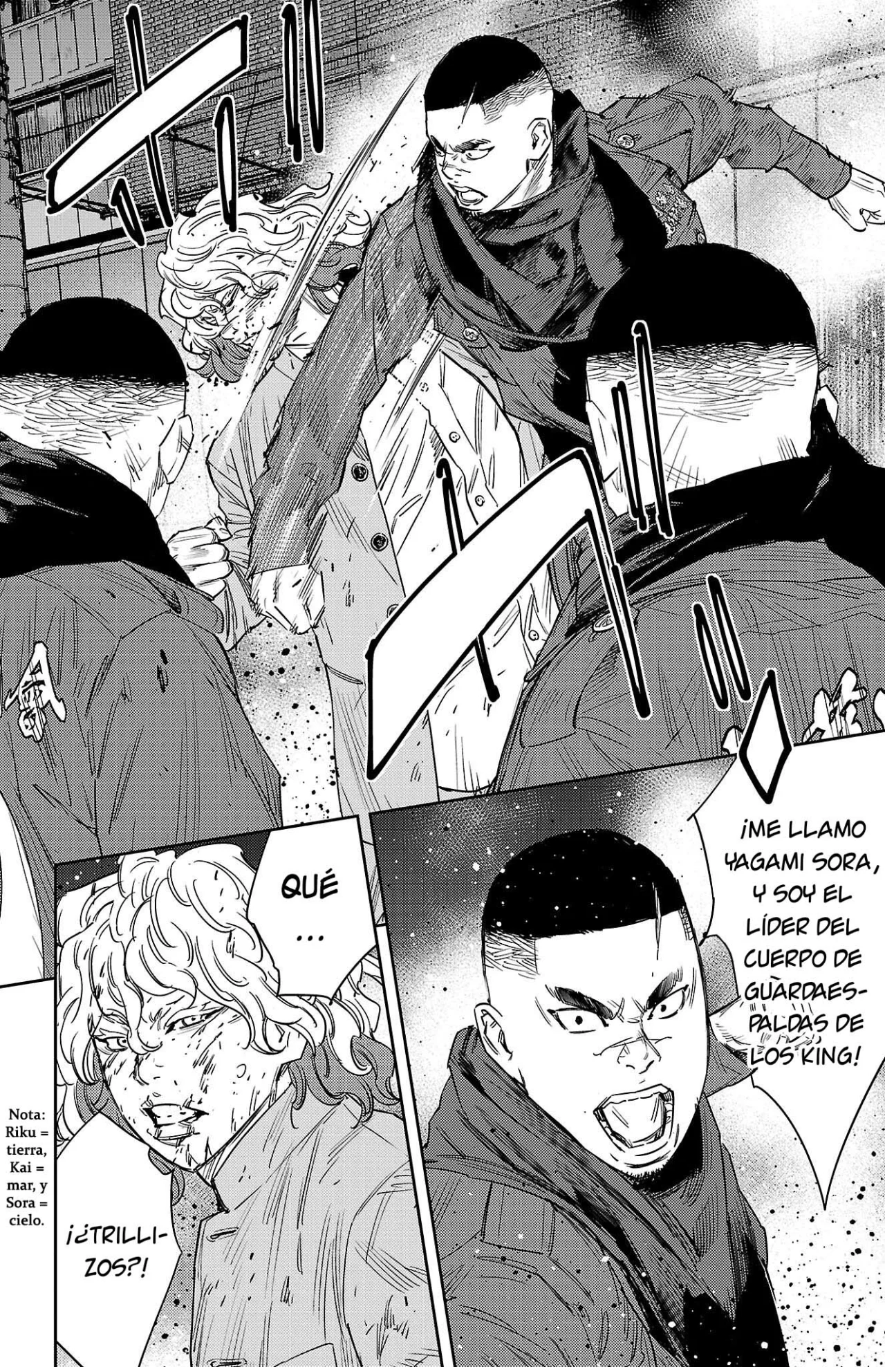 Nine Peaks Capítulo 116 - Page 6