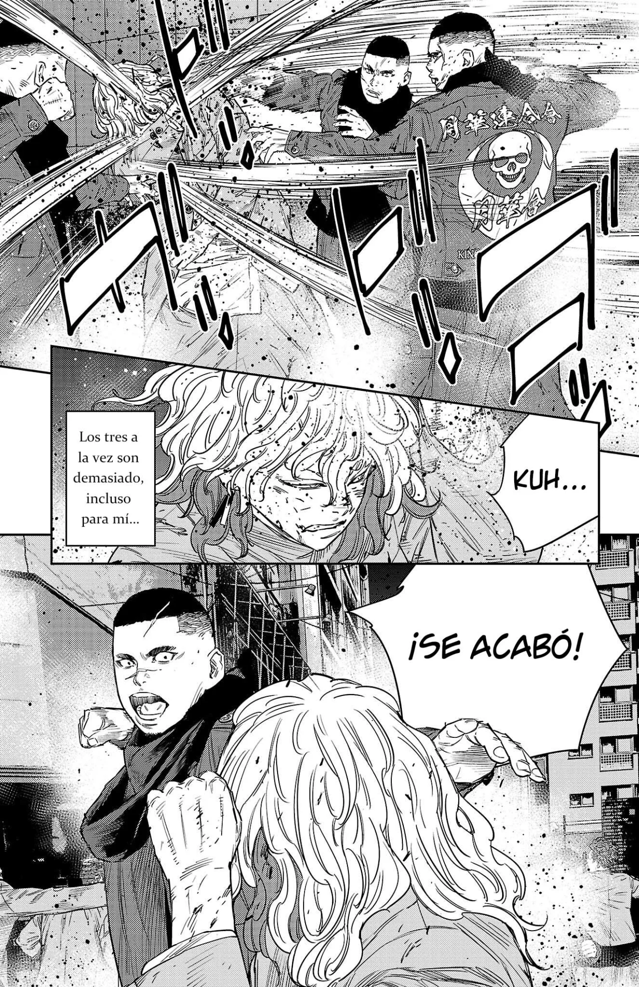 Nine Peaks Capítulo 116 - Page 7